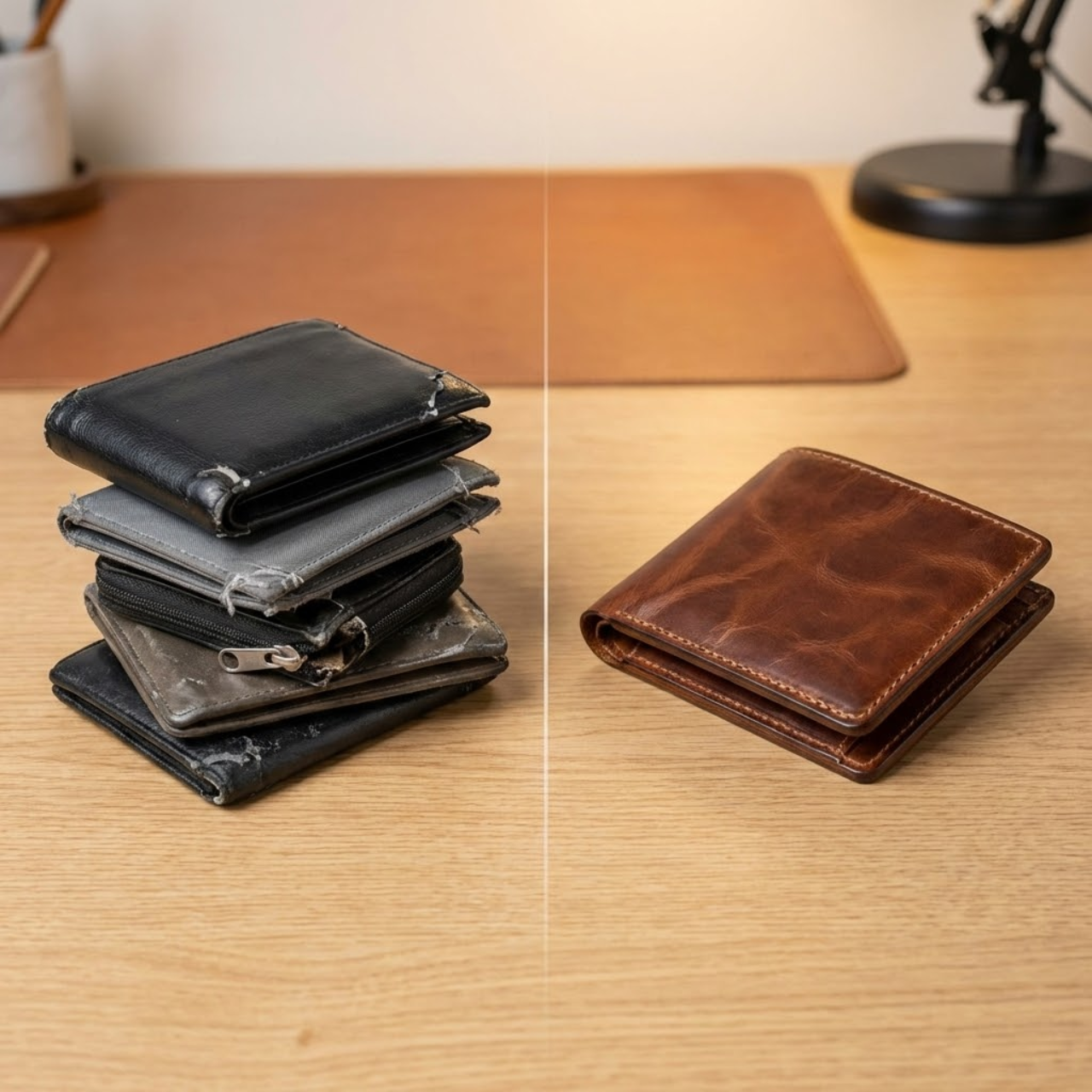 Loss Aversion and Leather: The Psychology Behind "Buy Once, Cry Once"