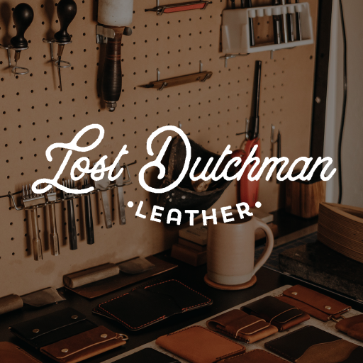 The Story Behind Lost Dutchman Leather