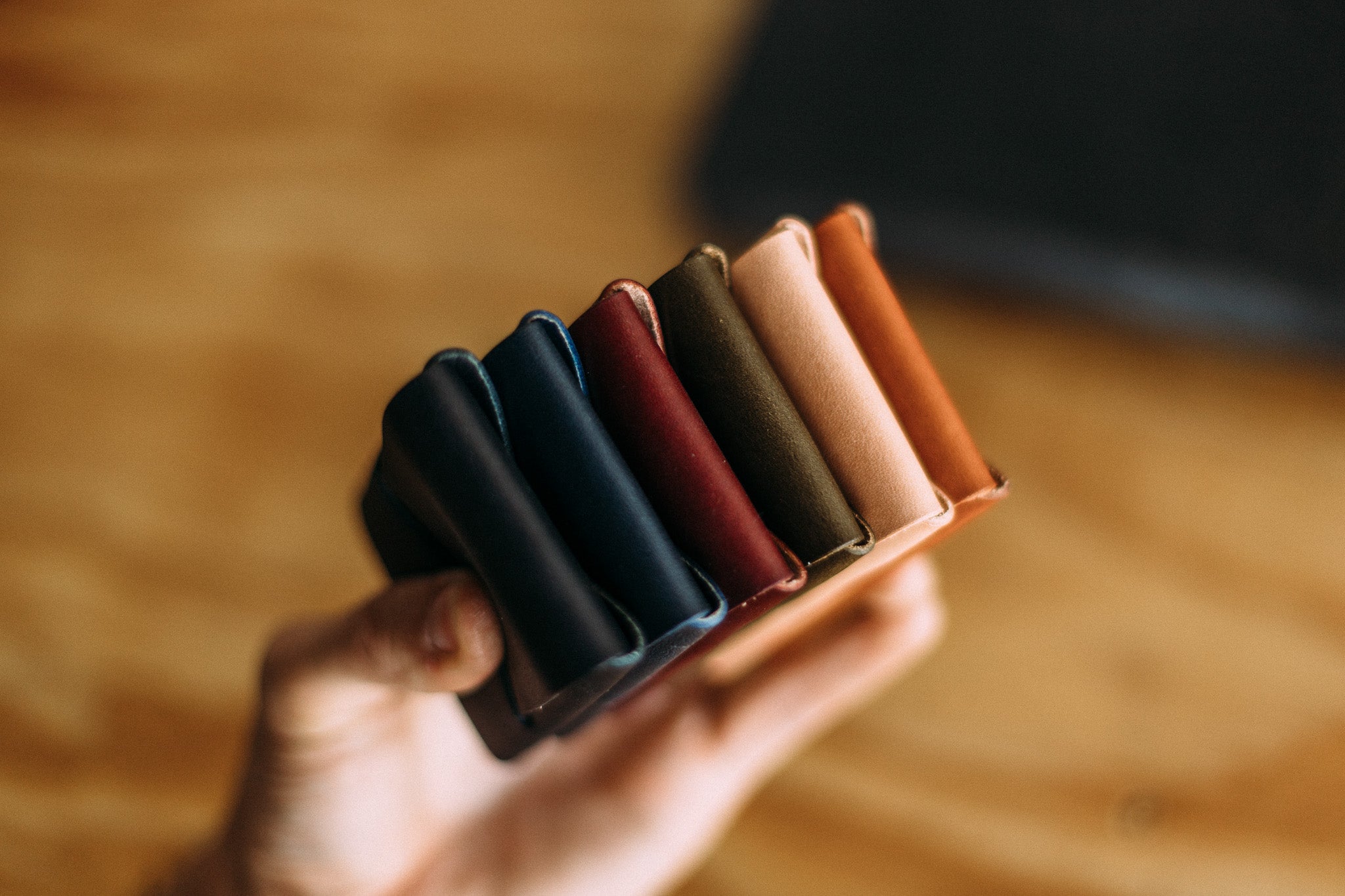 Multiple Wallet - SMALL LEATHER GOODS