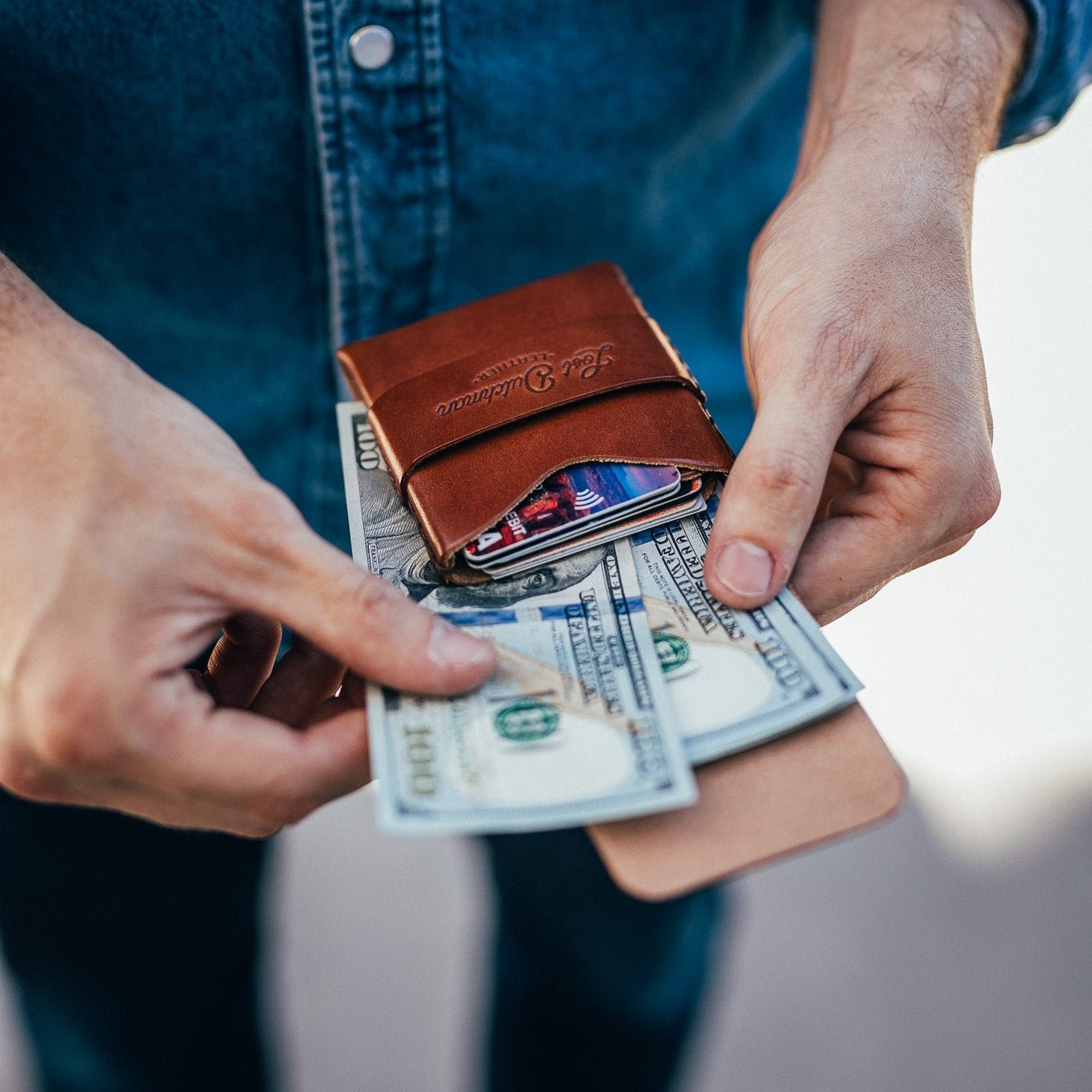Wallets - Lost Dutchman Leather