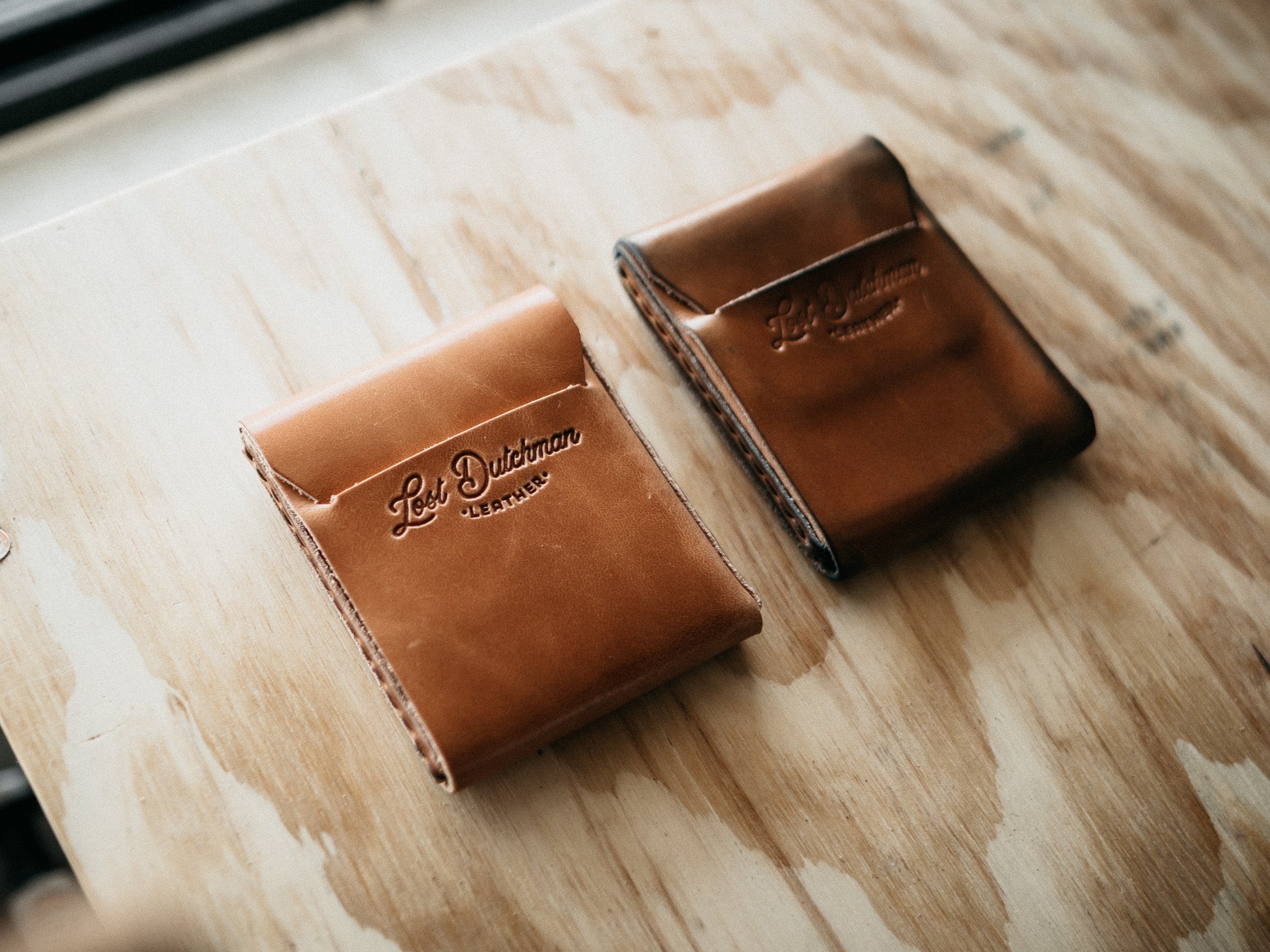 Wallets - Lost Dutchman Leather