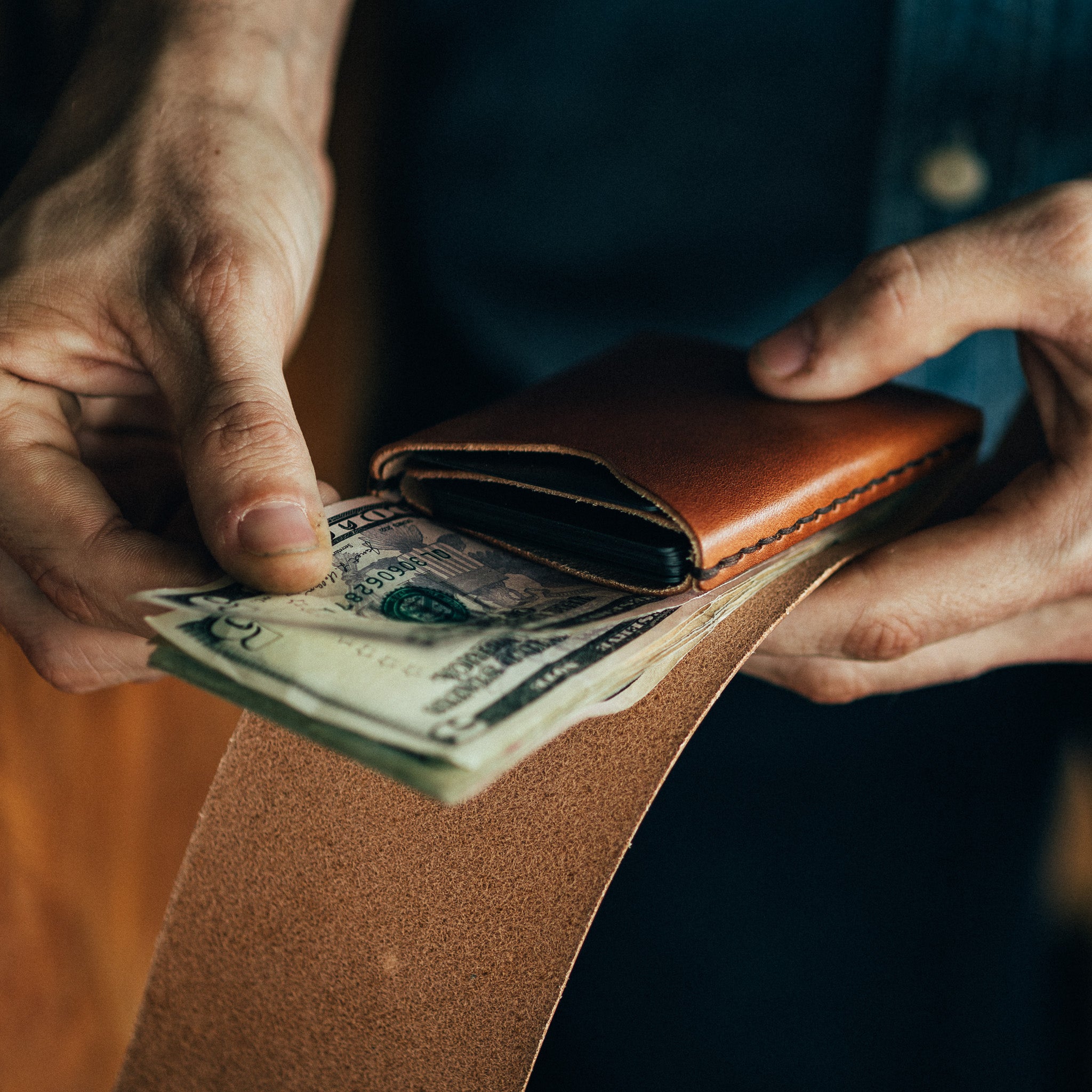 The Cash Finn – Brown