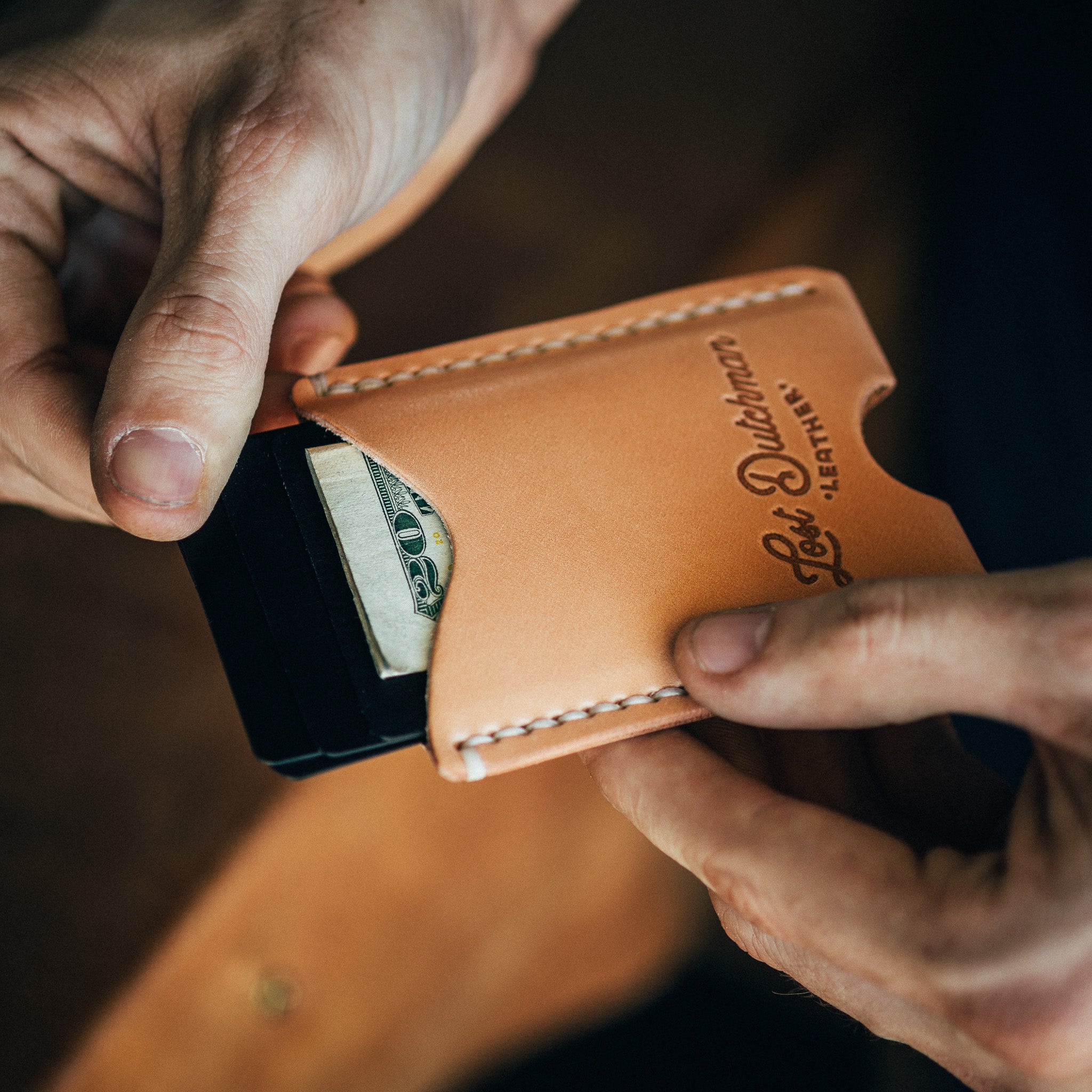 The Roland – Russet