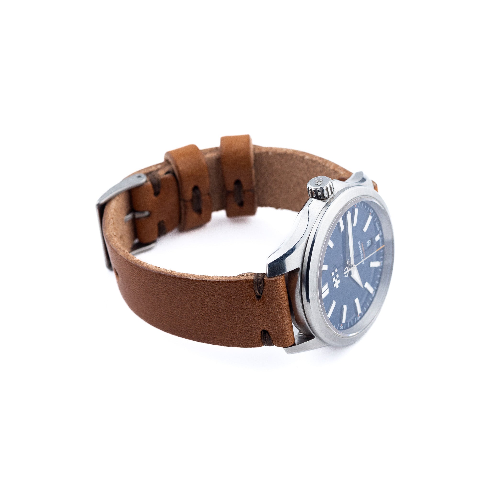 The Sol Strap – Brown