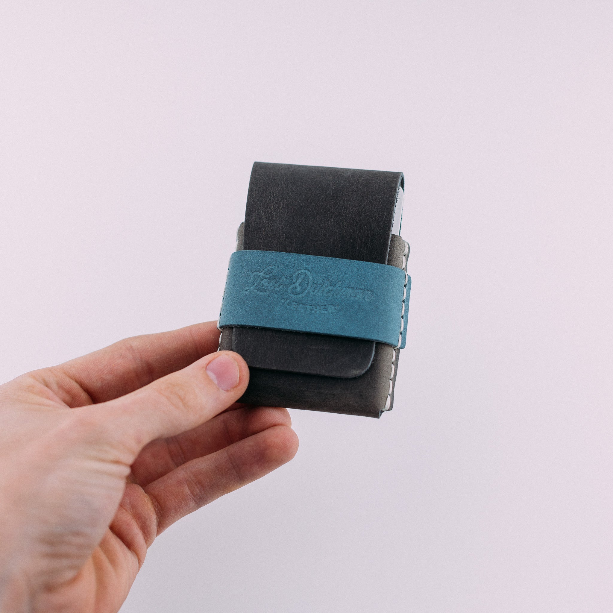 Blue and Grey Finnigan