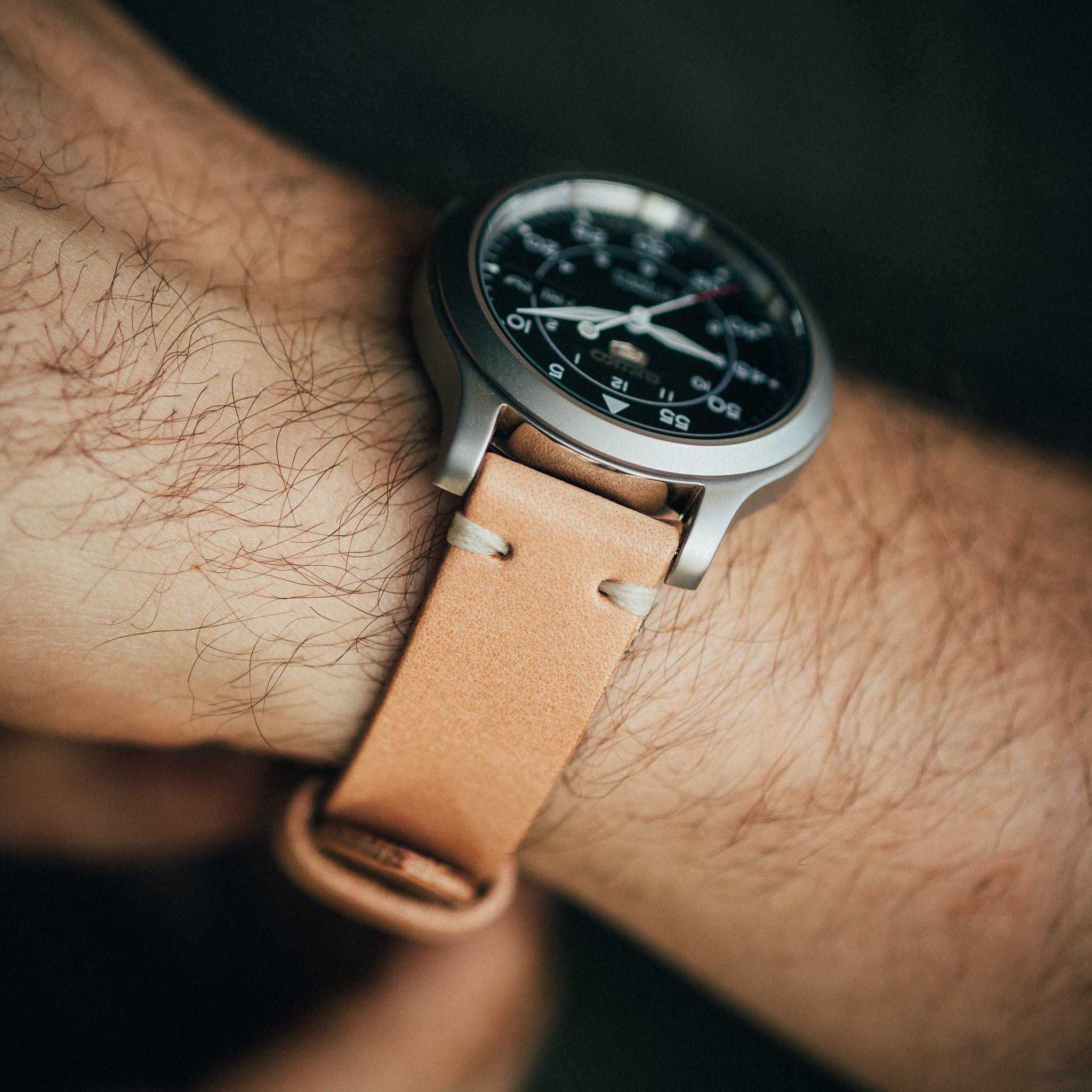 The Sol Strap – Russet