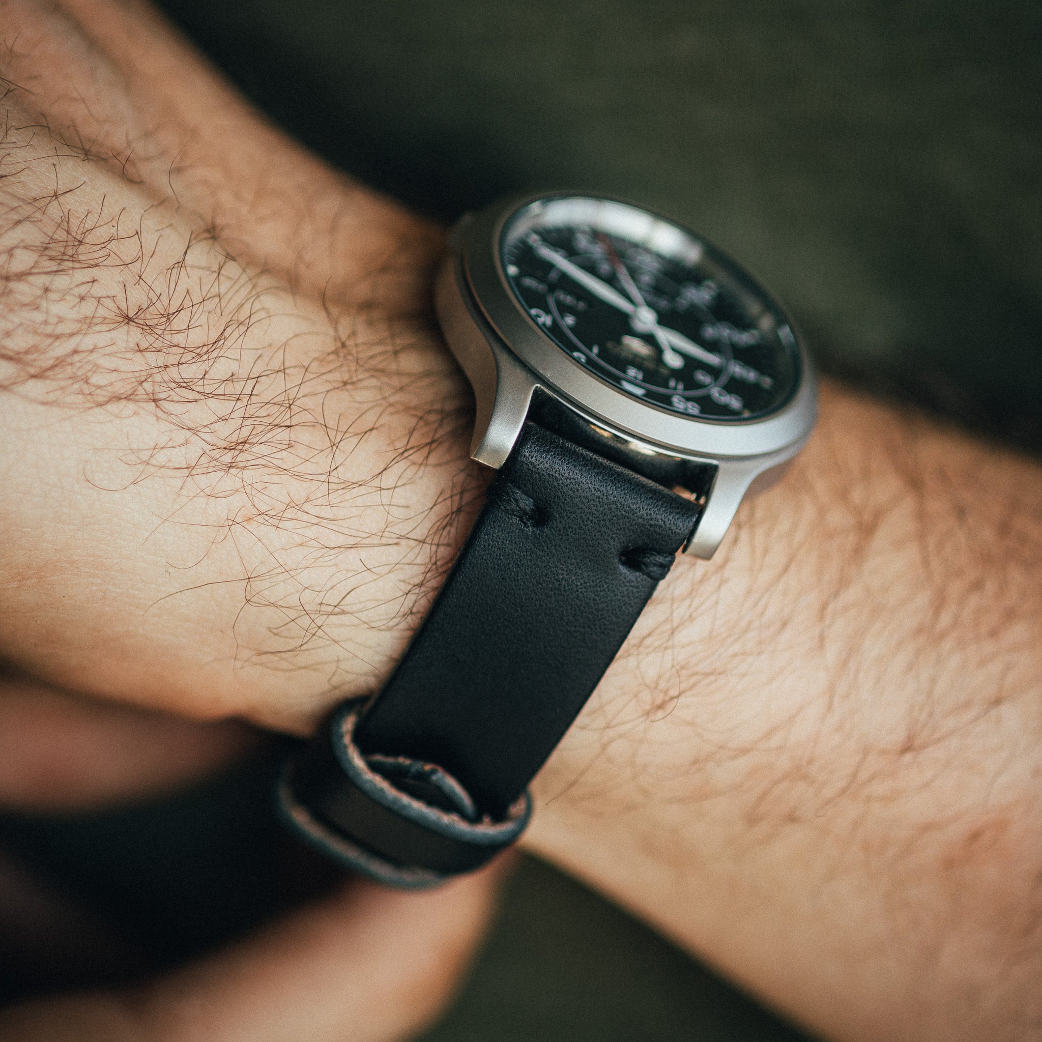 The Sol Strap – Black