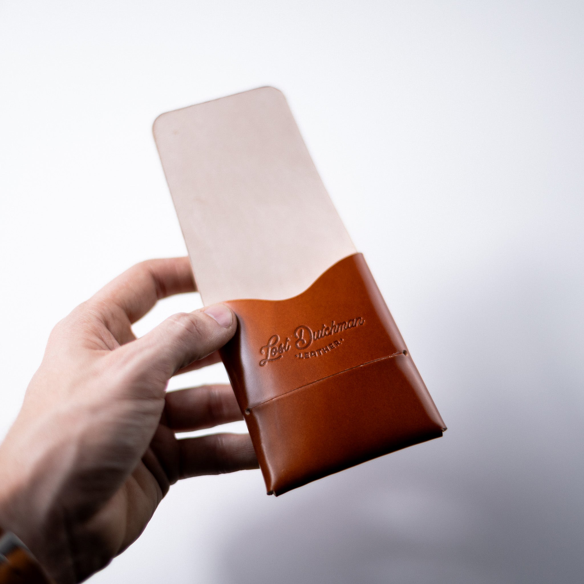 Shell Cordovan Franklin