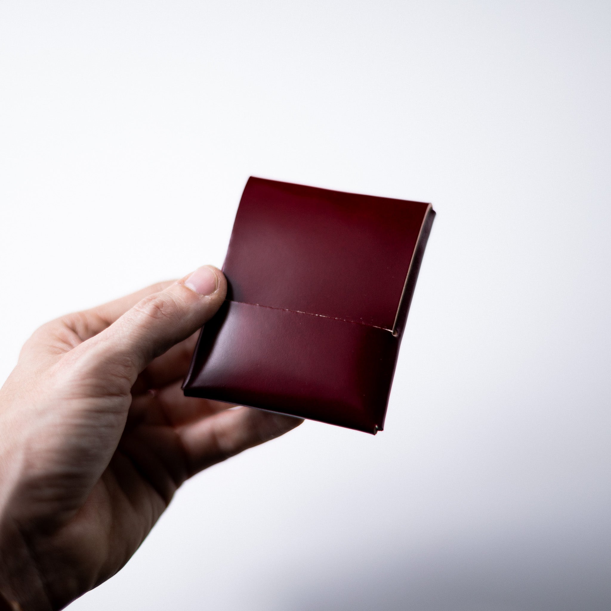 Shell Cordovan Franklin