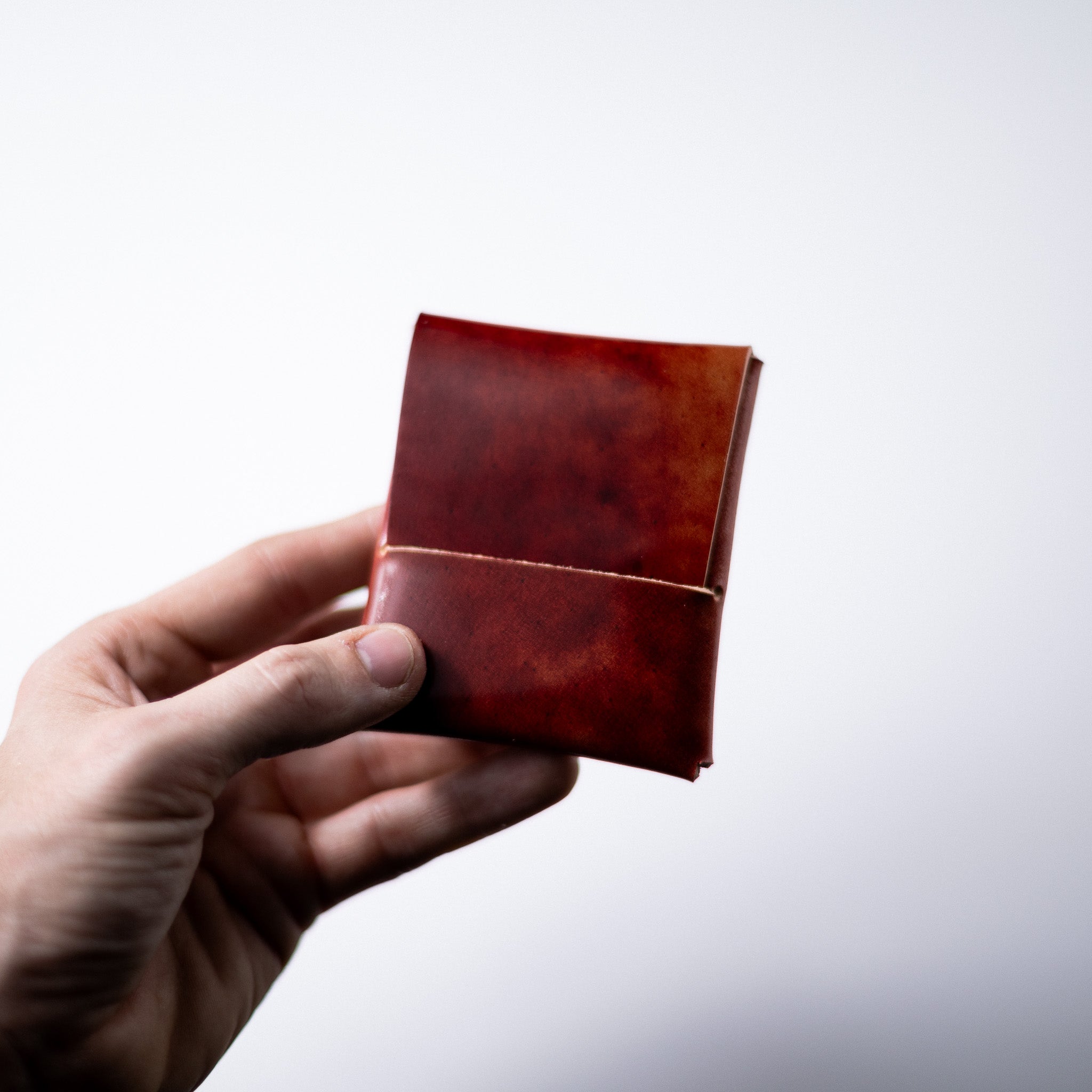 Shell Cordovan Franklin