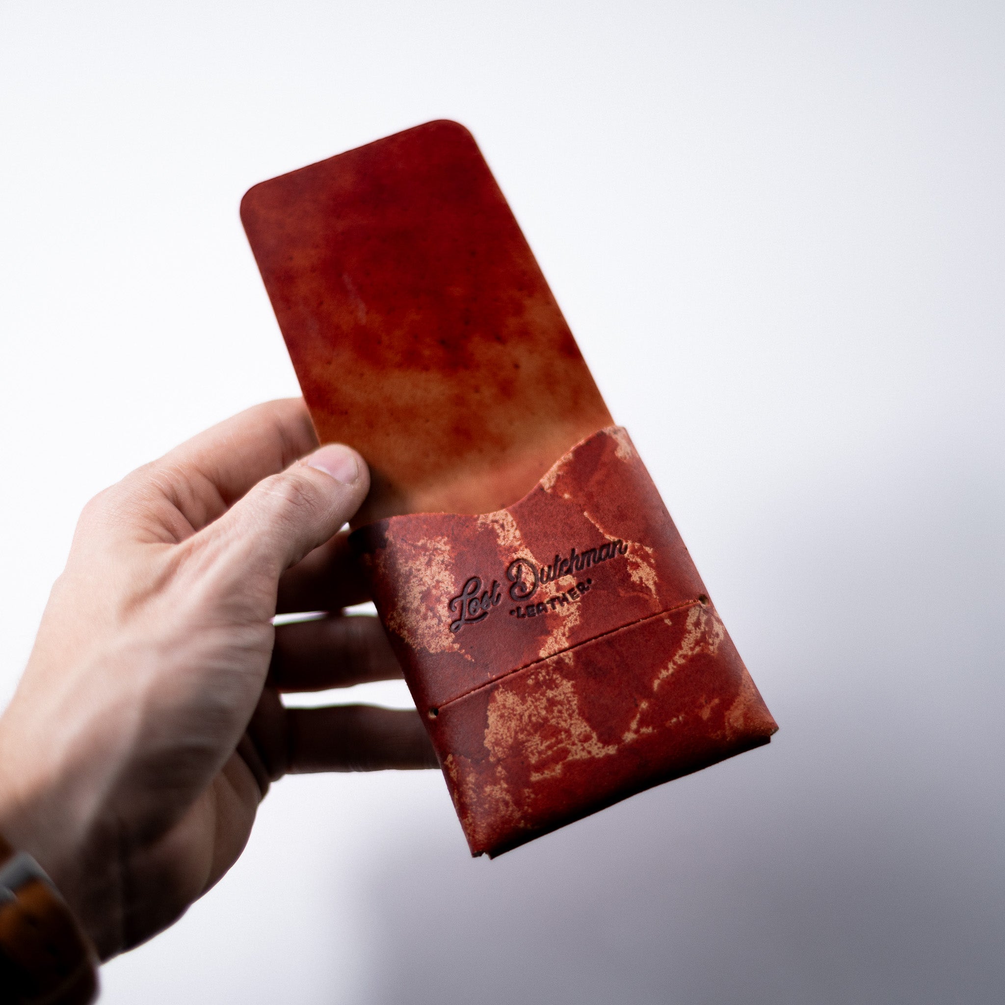 Shell Cordovan Franklin