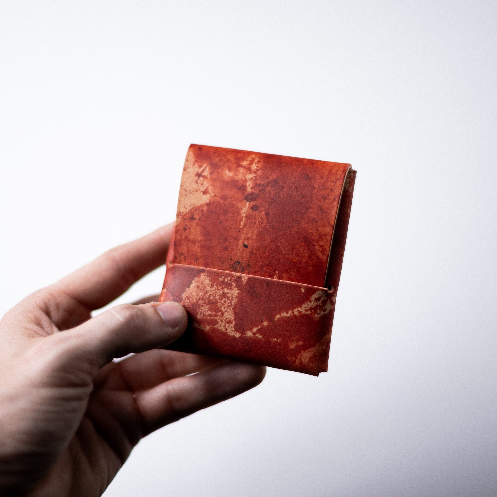 Shell Cordovan Franklin