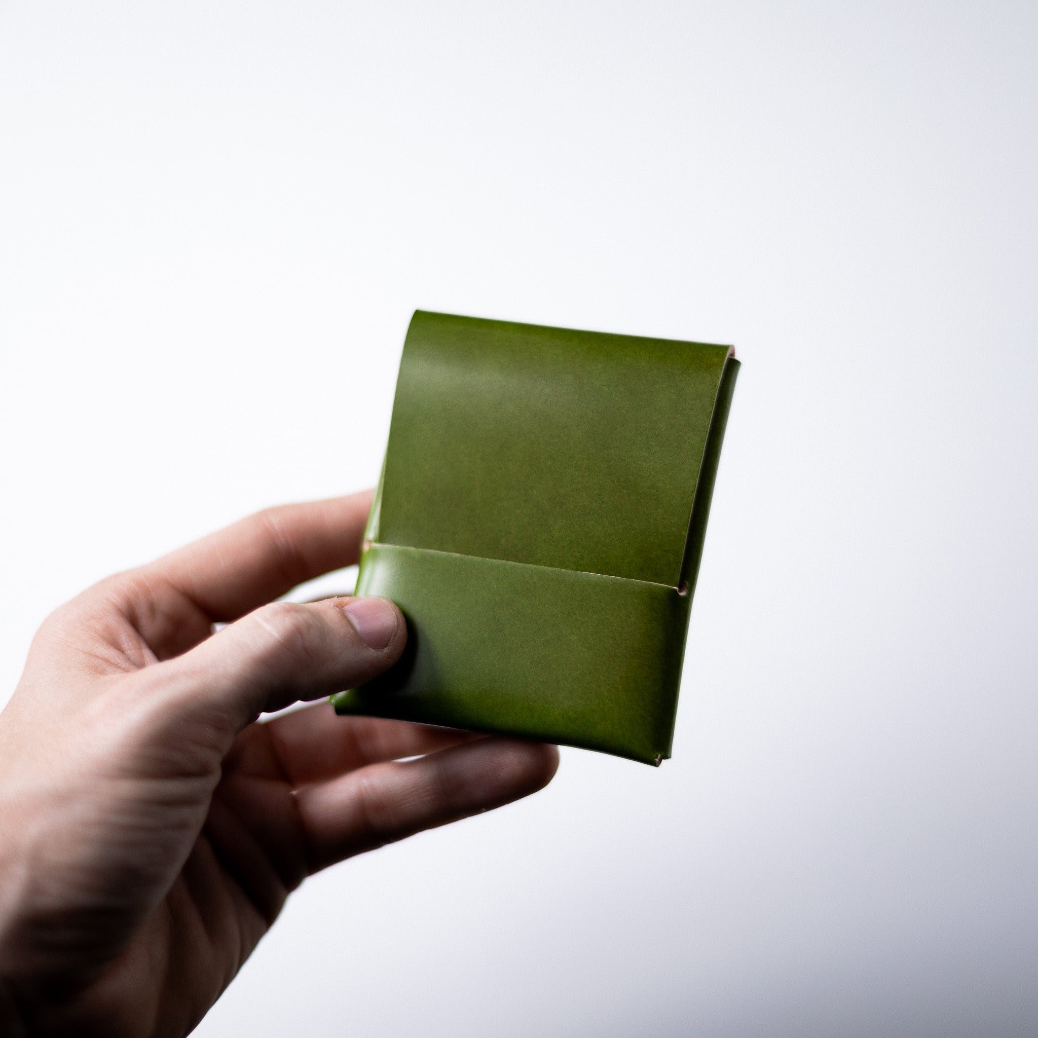 Shell Cordovan Franklin