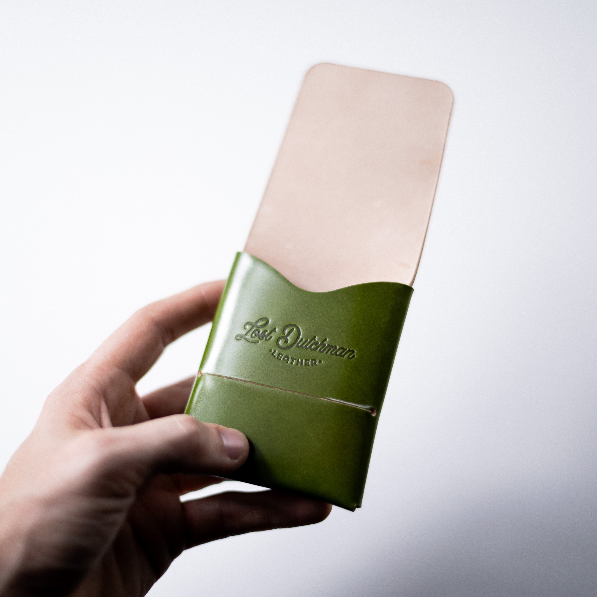 Shell Cordovan Franklin