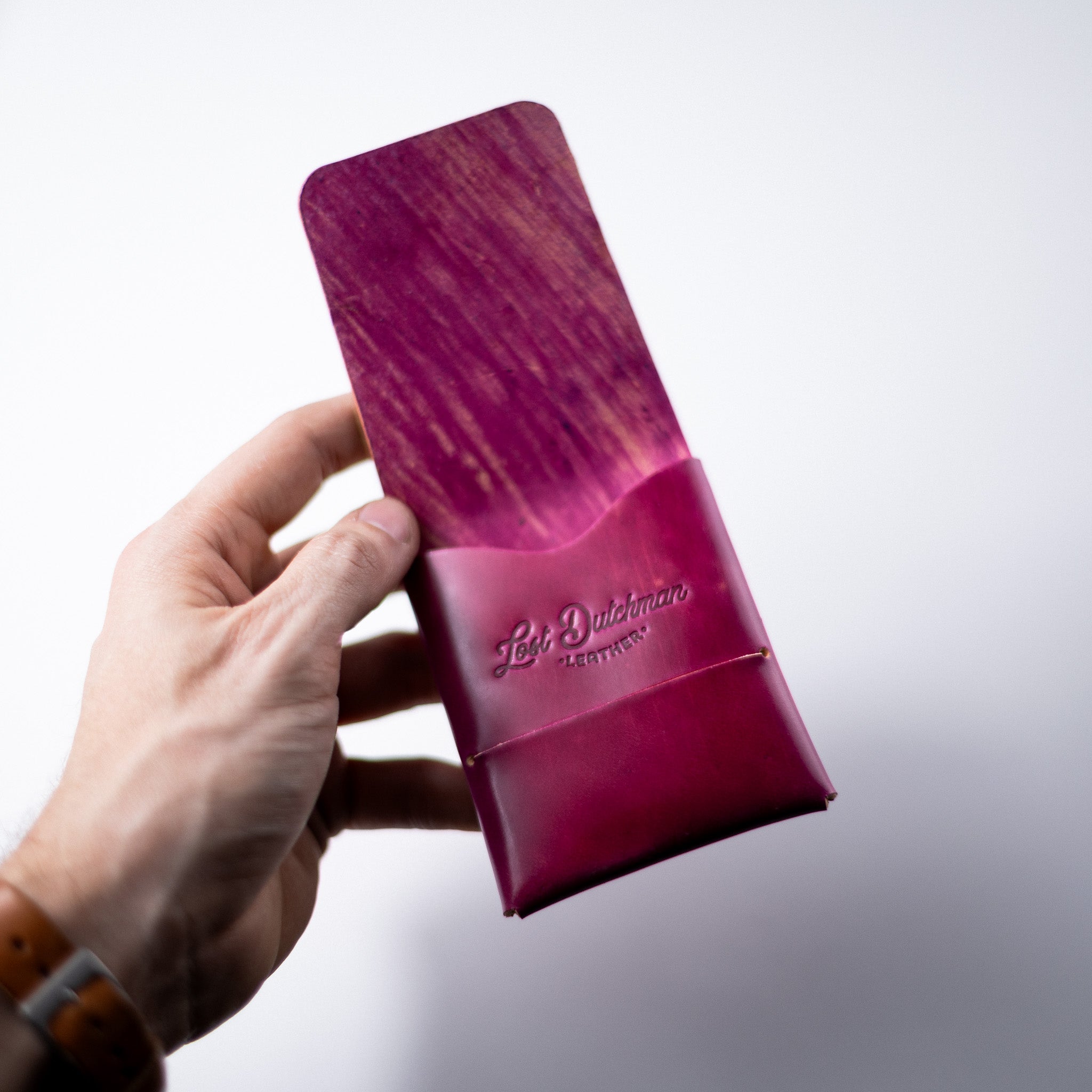 Shell Cordovan Franklin