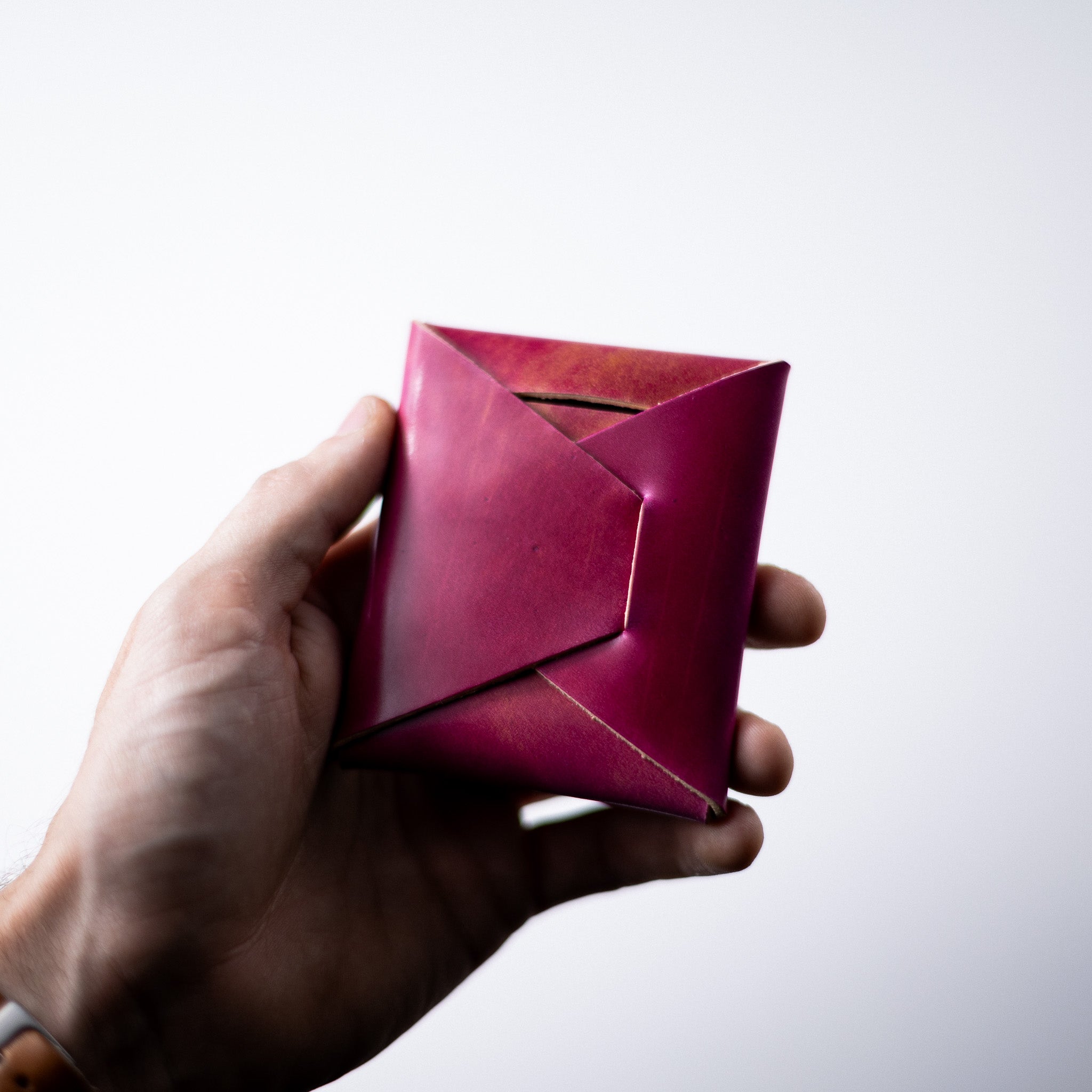 Shell Cordovan Franklin