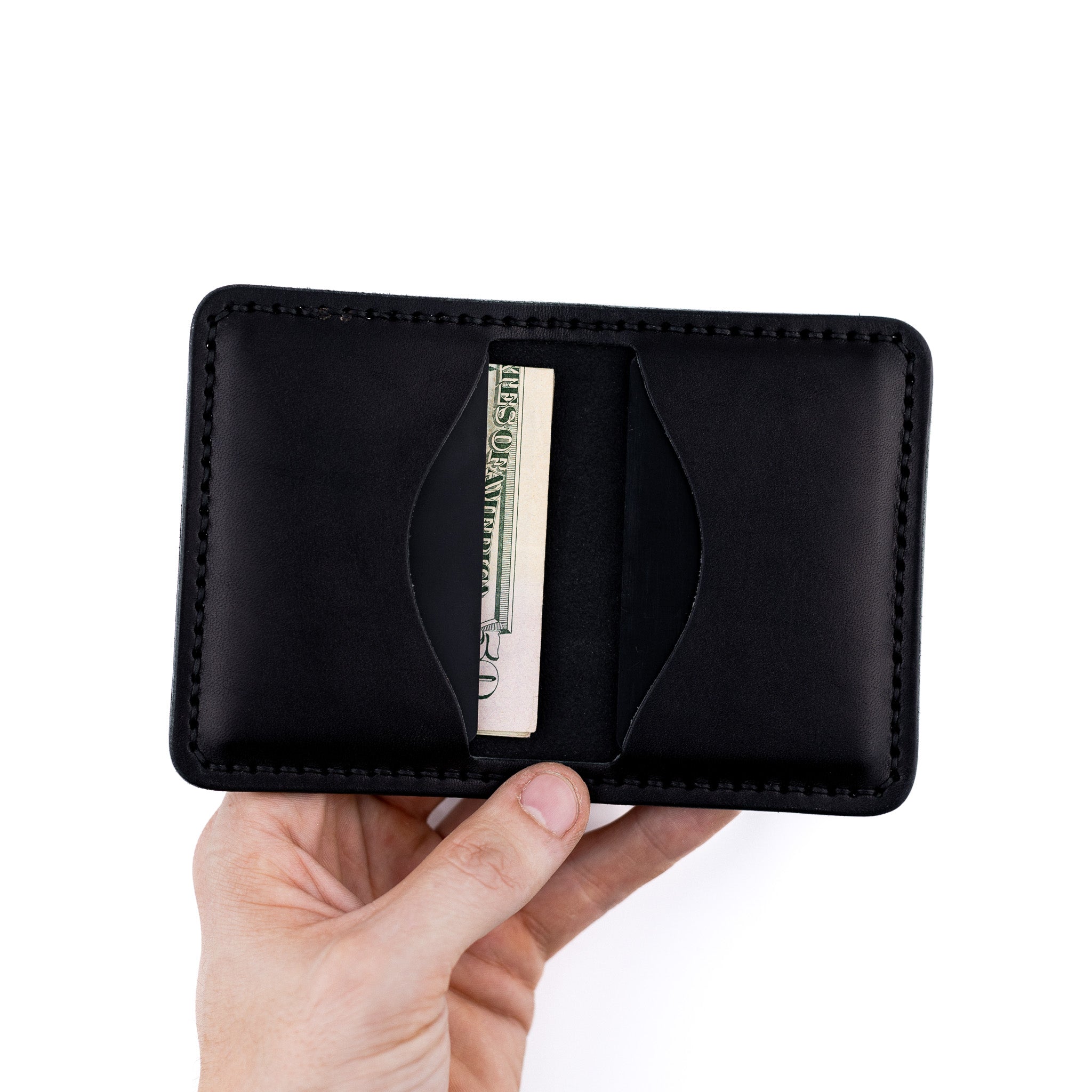 The Slim Dutchman – Black