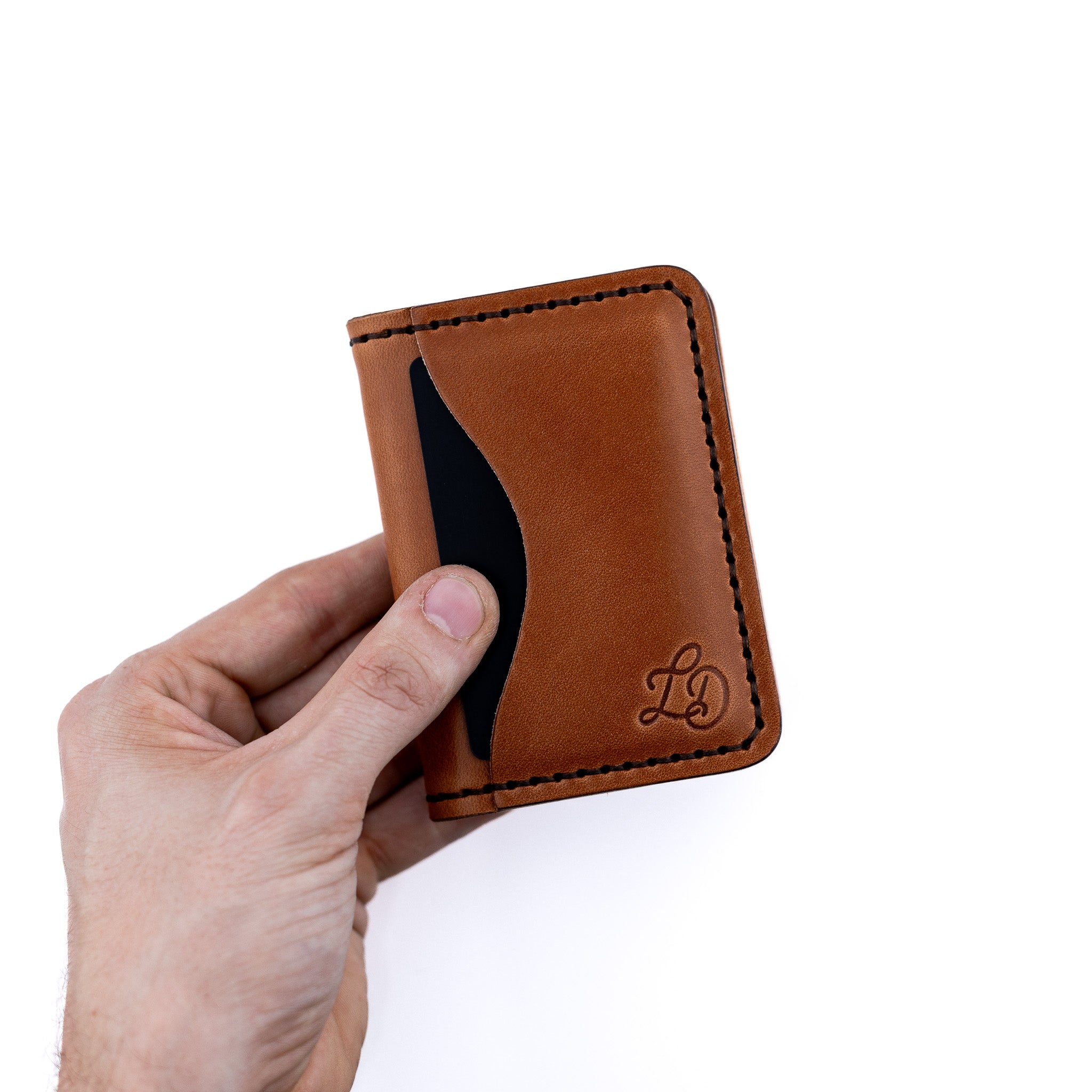 The Slim Dutchman – Brown
