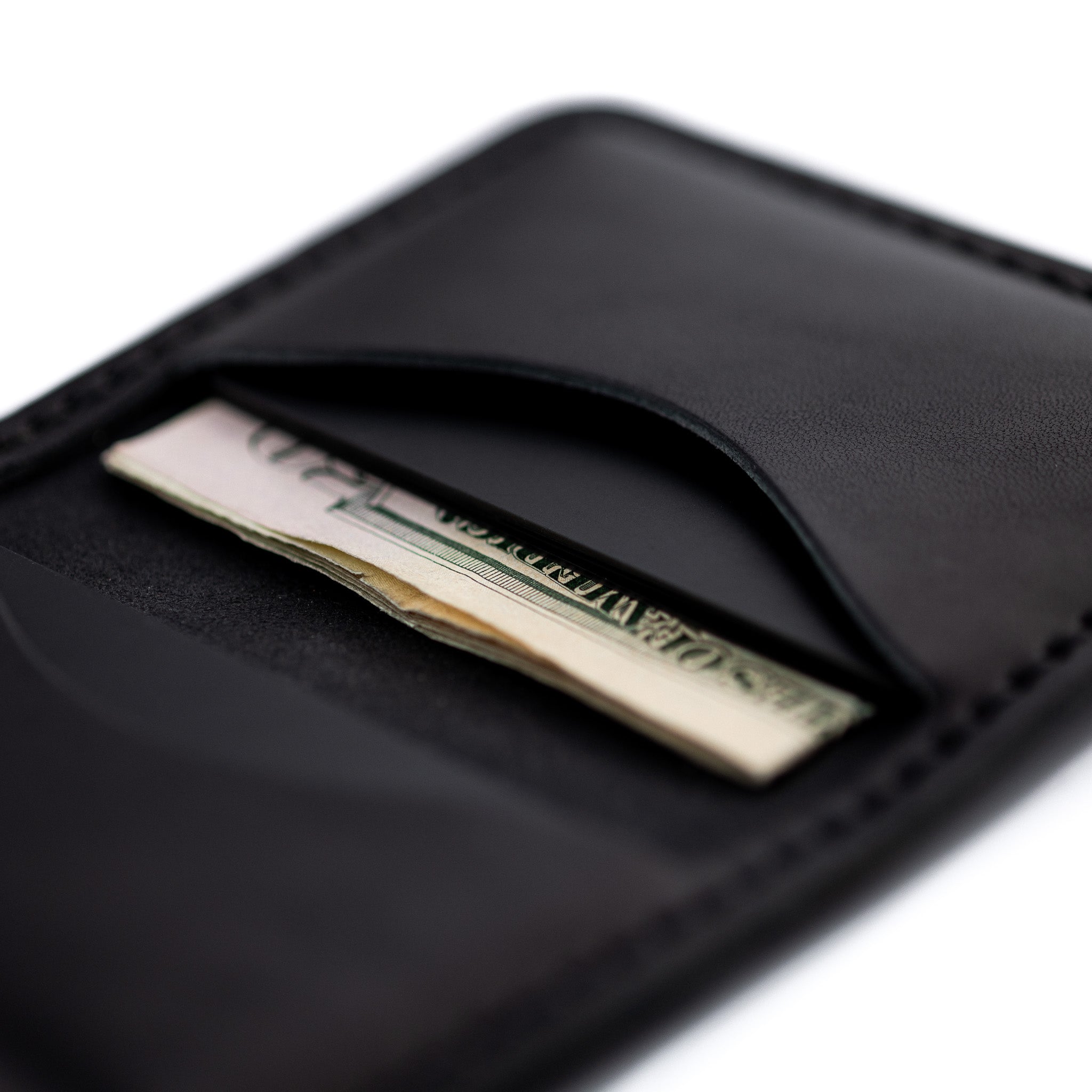 The Slim Dutchman – Black