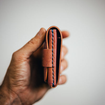 Shell Cordovan Big Finn 2
