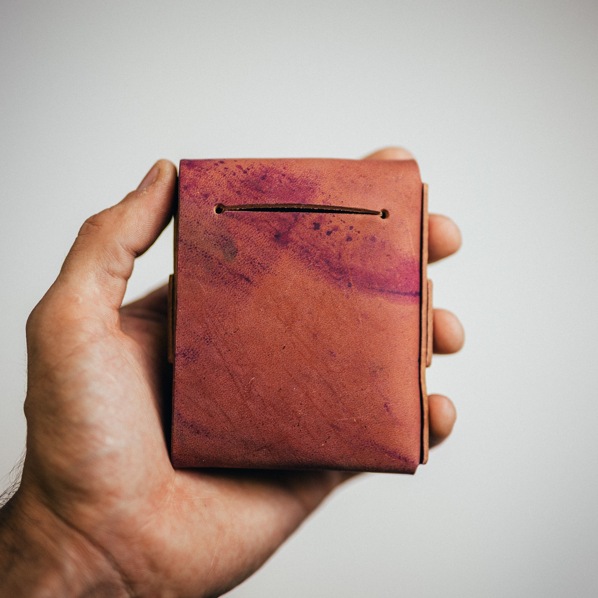 Shell Cordovan Big Finn 2