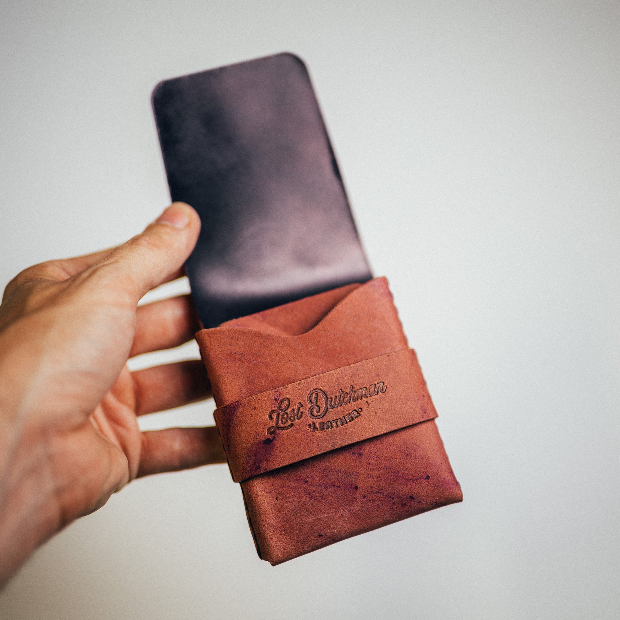 Shell Cordovan Big Finn 2