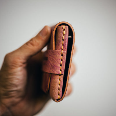 Shell Cordovan Big Finn 2