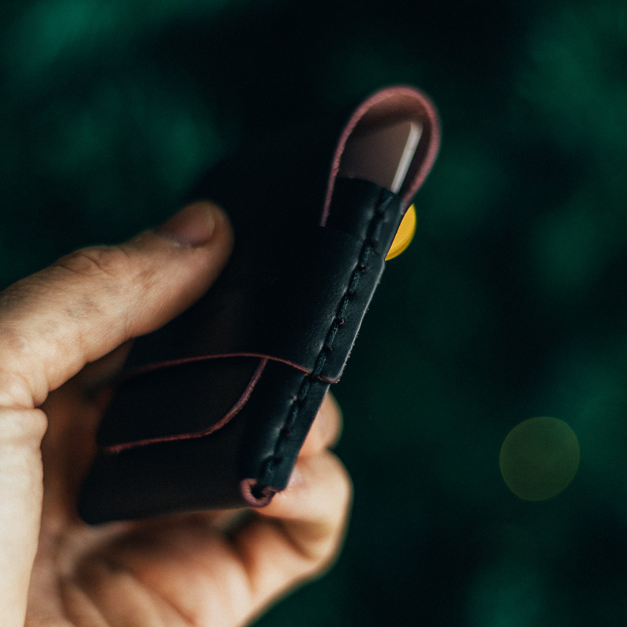 Purple Ghost Finnigan