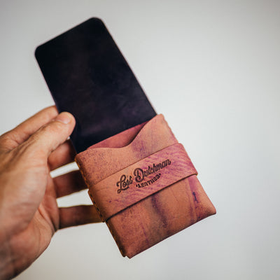 Shell Cordovan Big Finn 2
