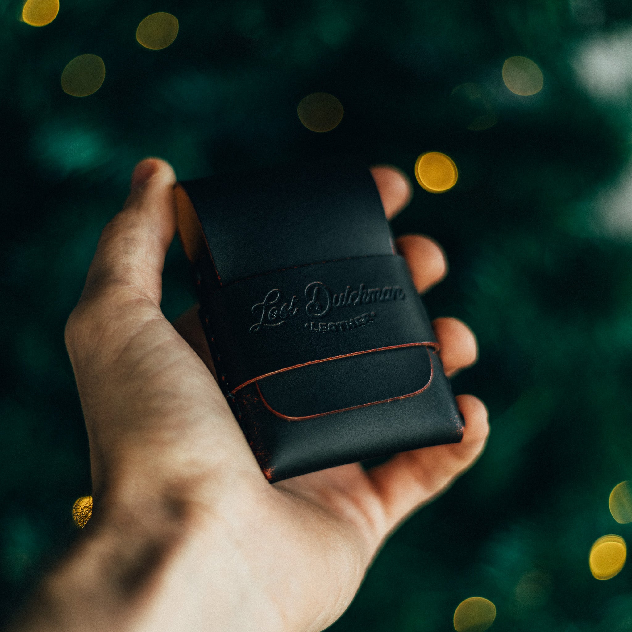 Orange Ghost Finnigan