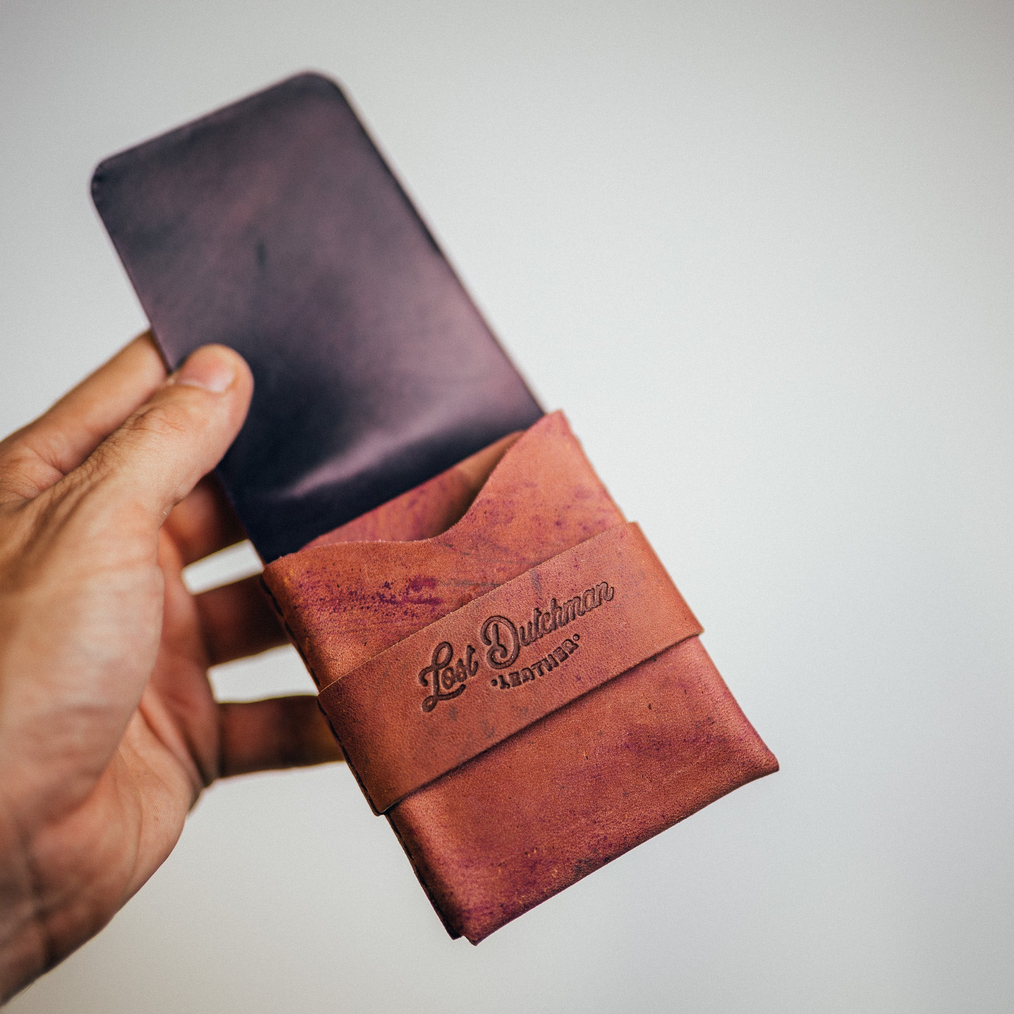 Shell Cordovan Big Finn 2