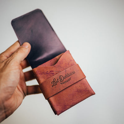 Shell Cordovan Big Finn 2