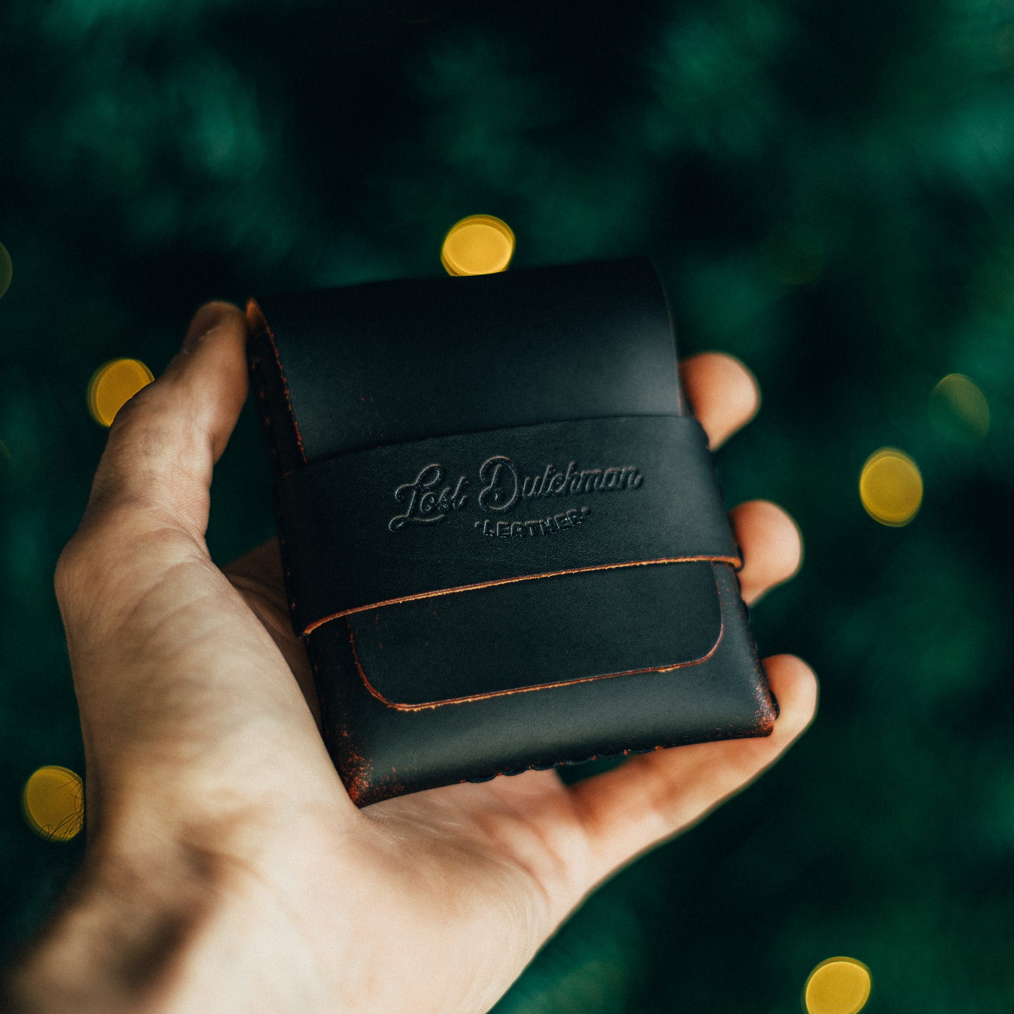 Orange Ghost Big Finn