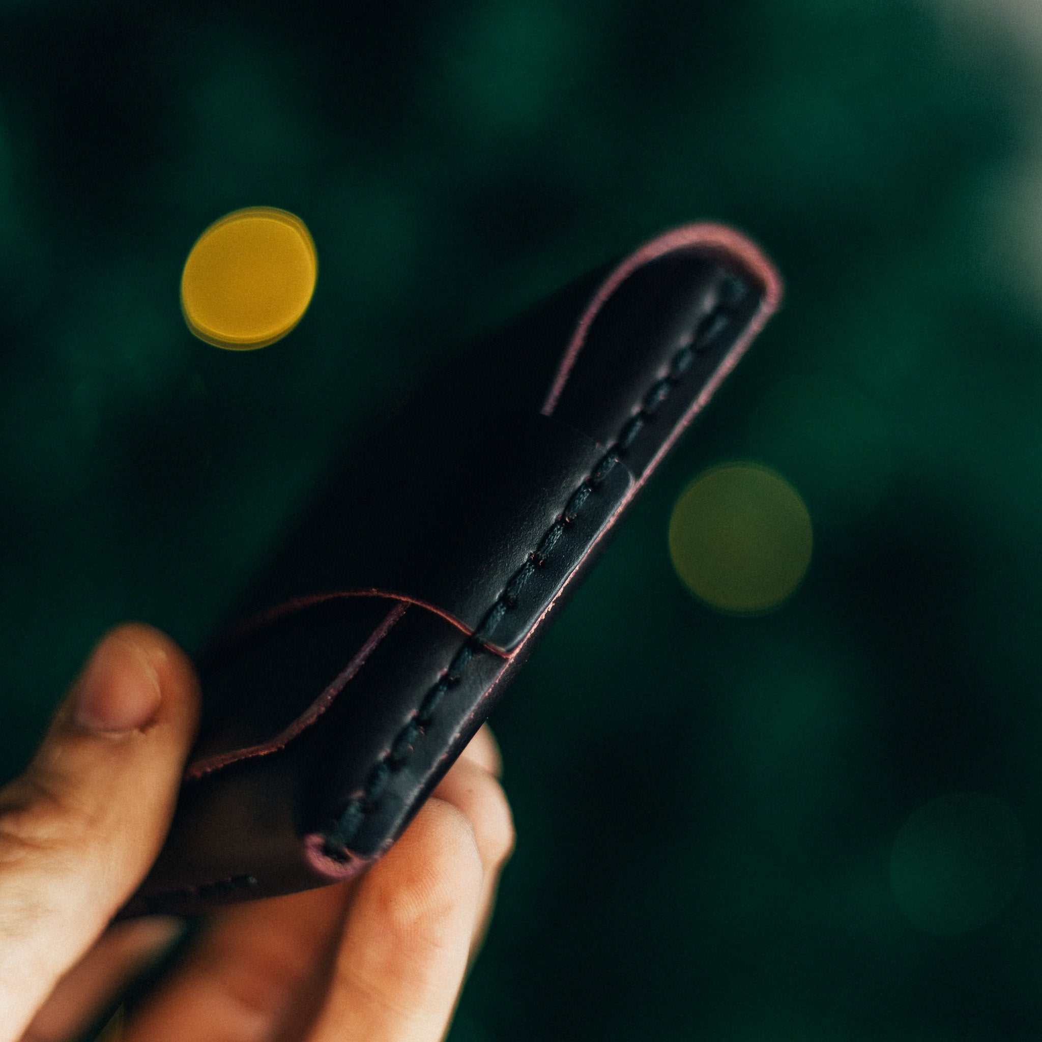 Purple Ghost Big Finn