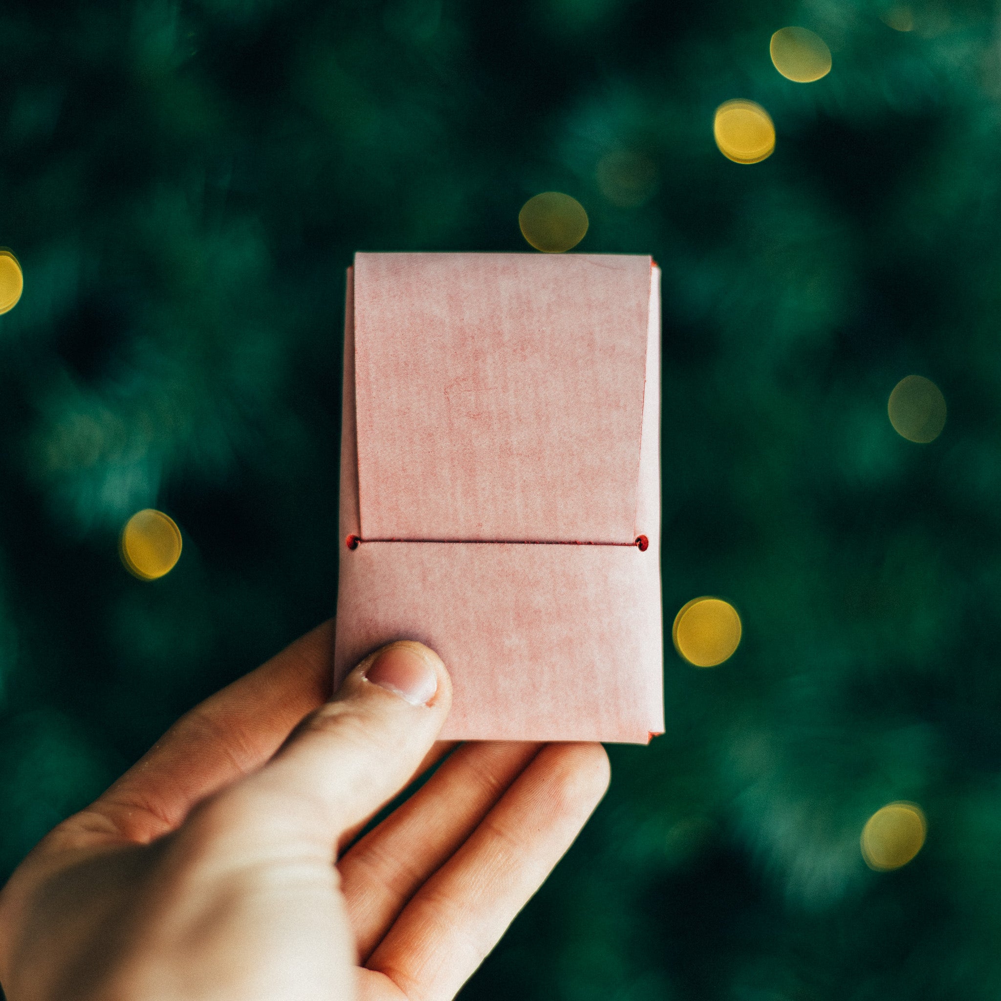 Red Ghost Mini Franklin