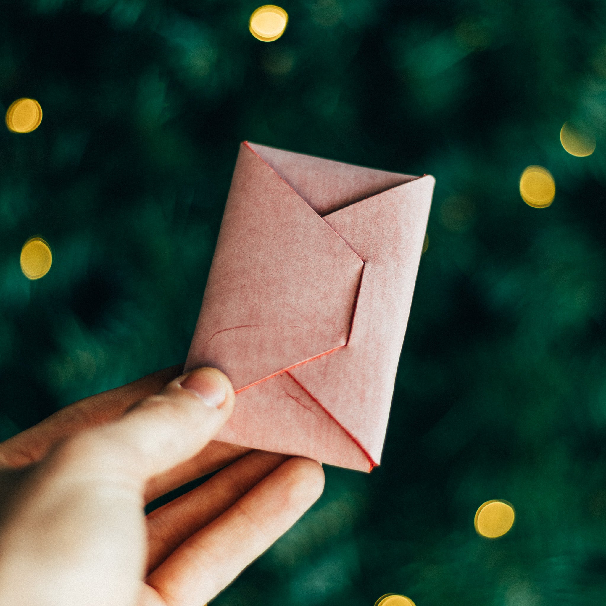 Red Ghost Mini Franklin