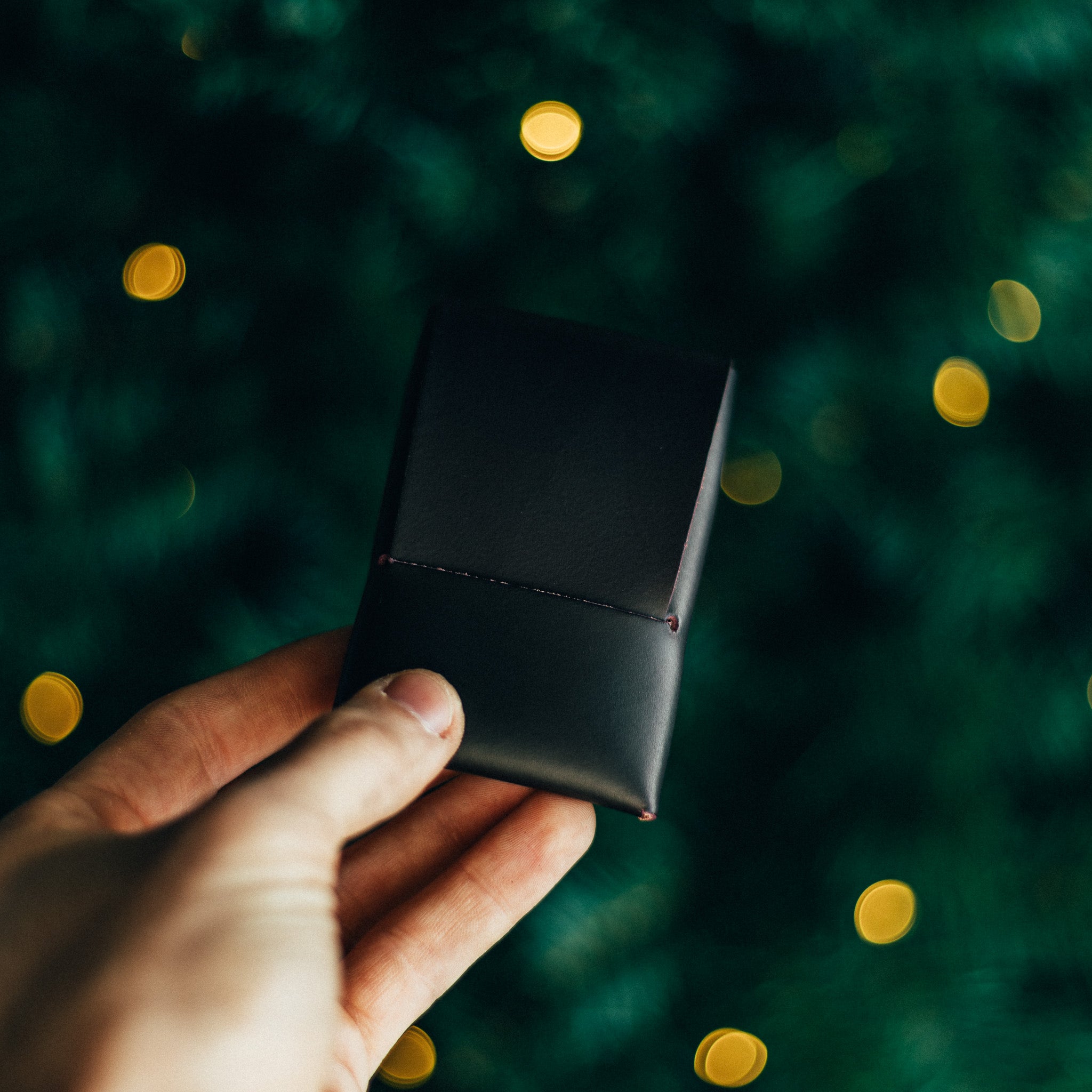 Purple Ghost Mini Franklin