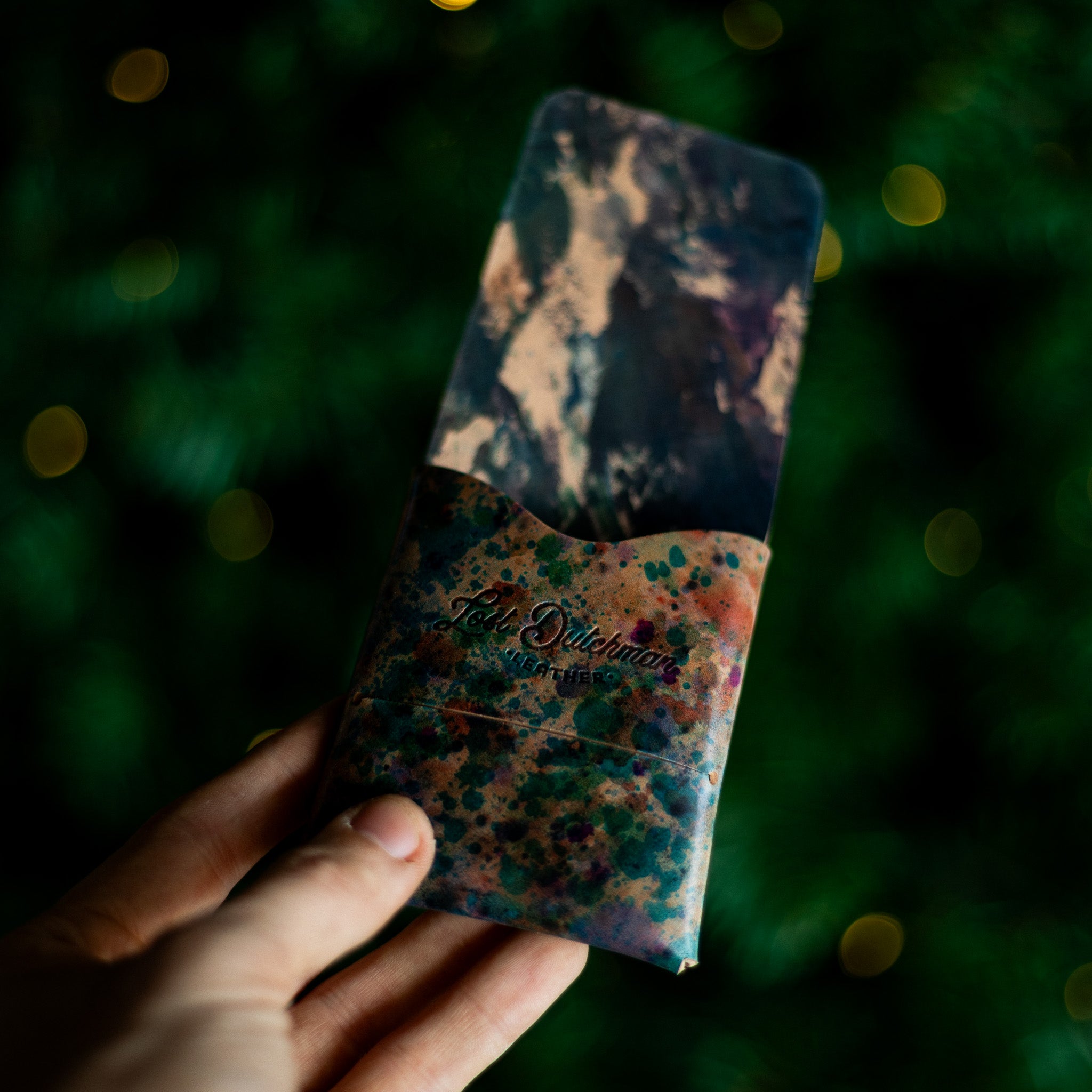 Shell Cordovan Franklin