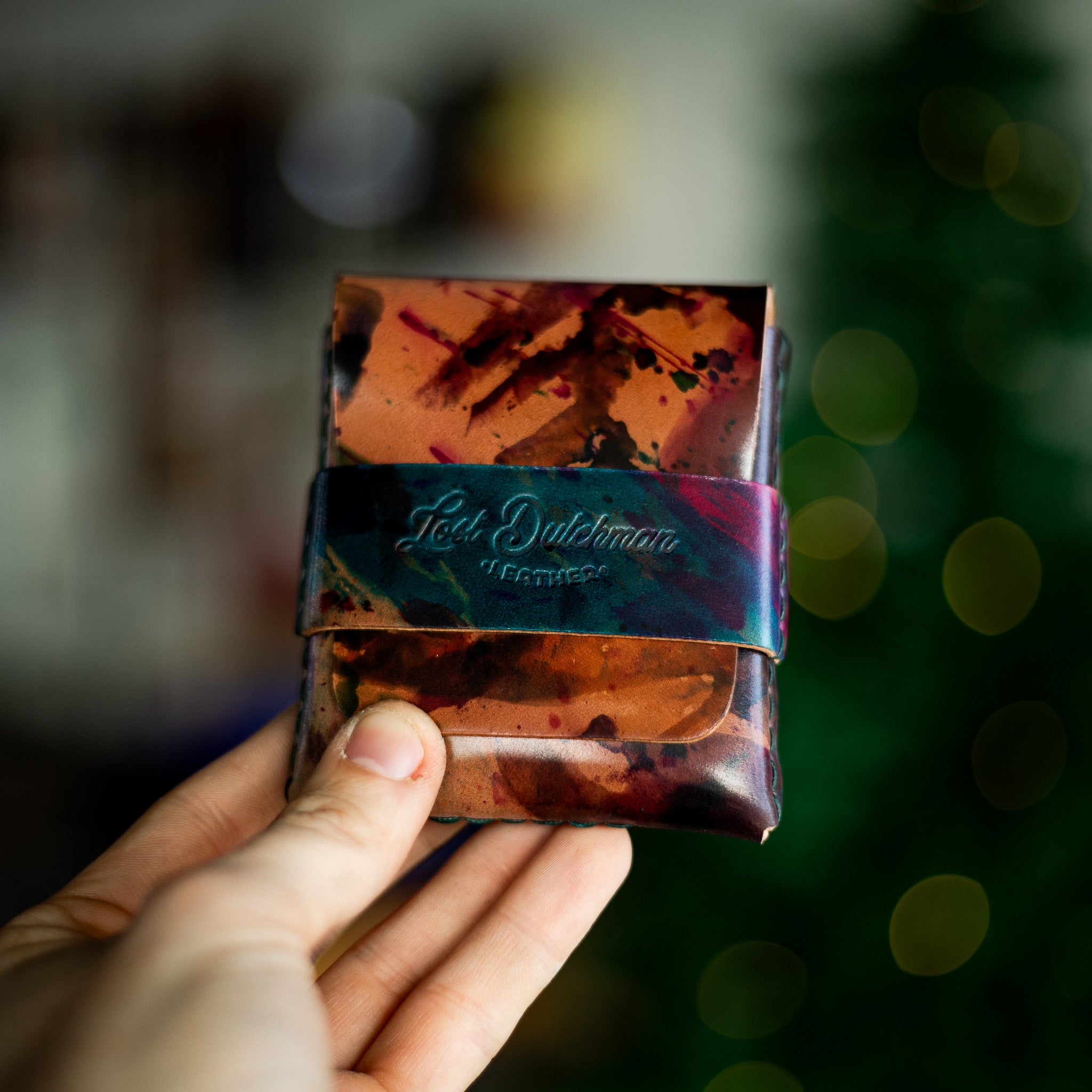 Shell Cordovan Big Finn