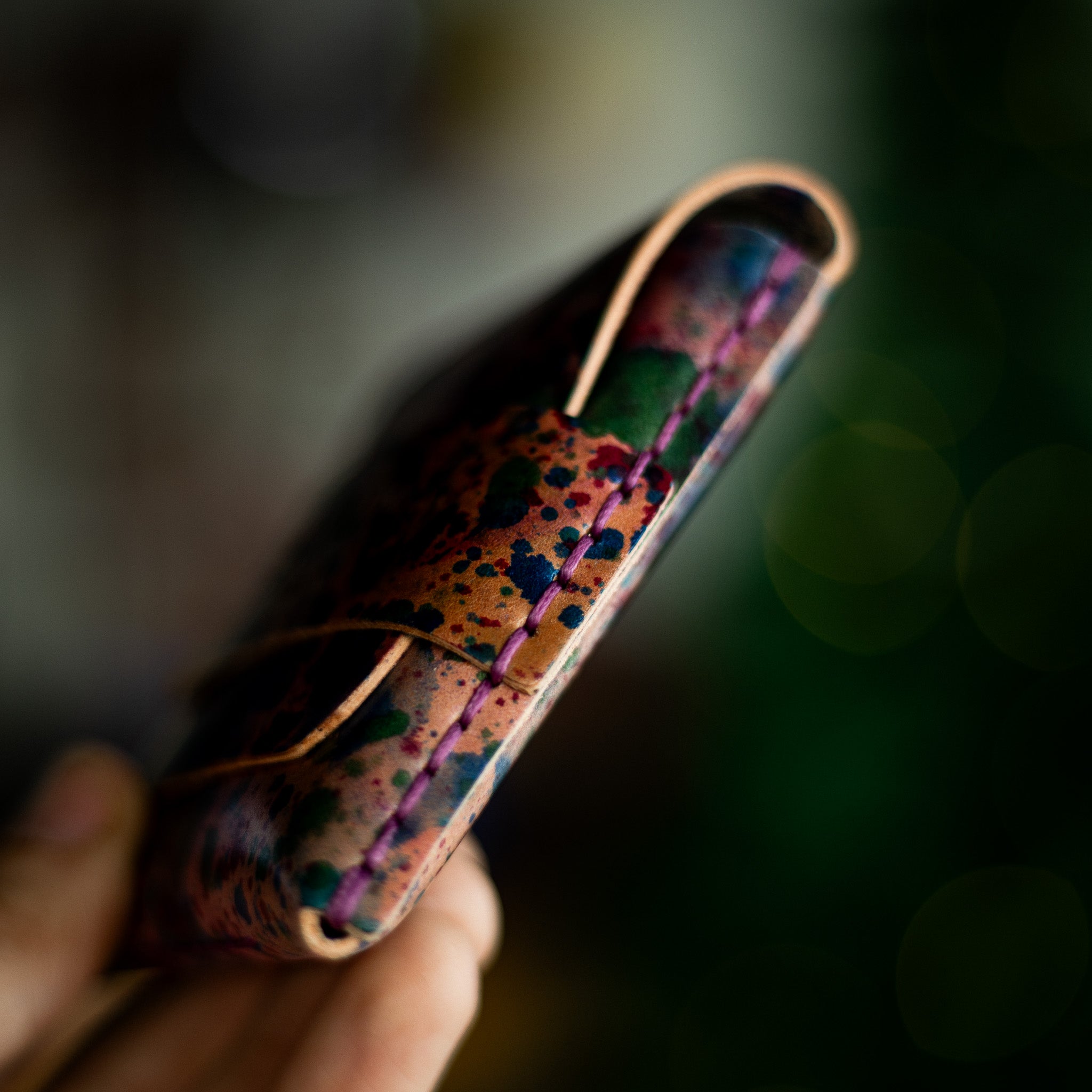 Shell Cordovan Big Finn