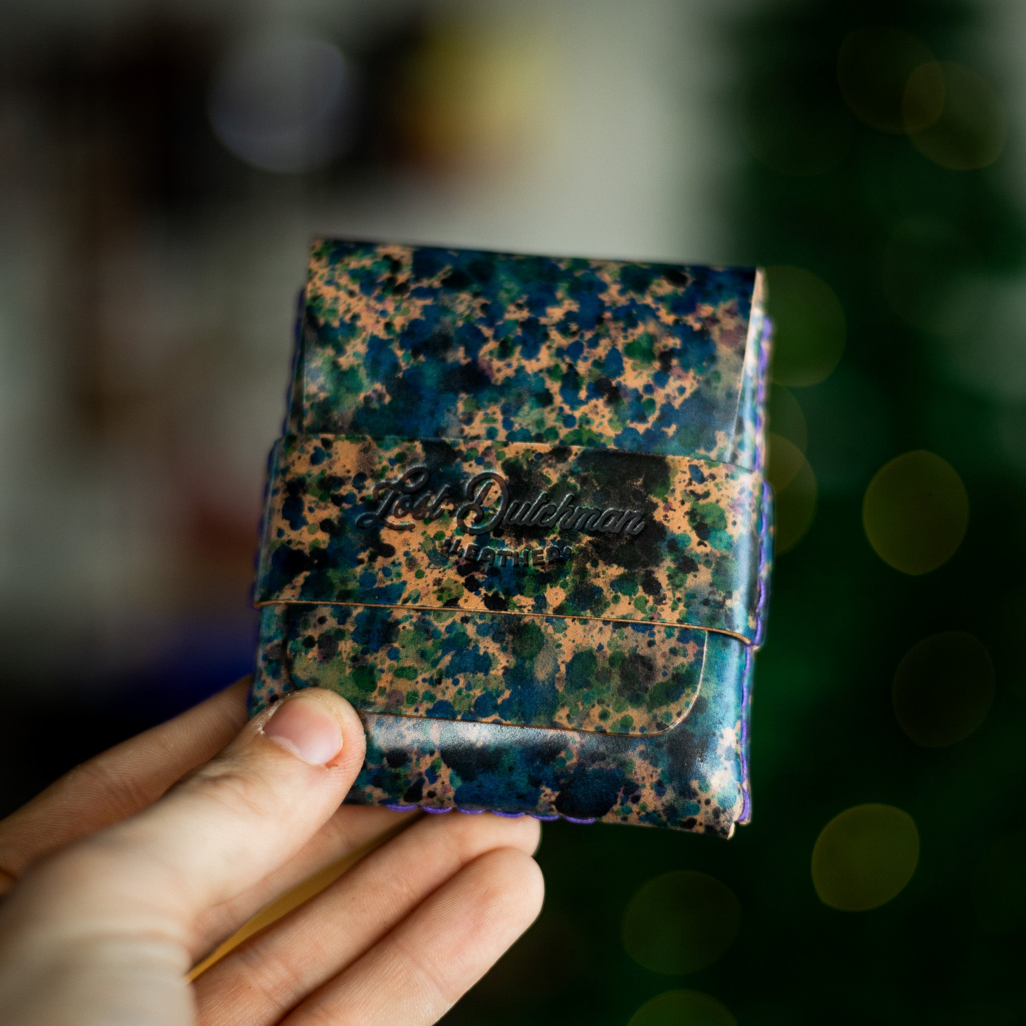 Shell Cordovan Big Finn