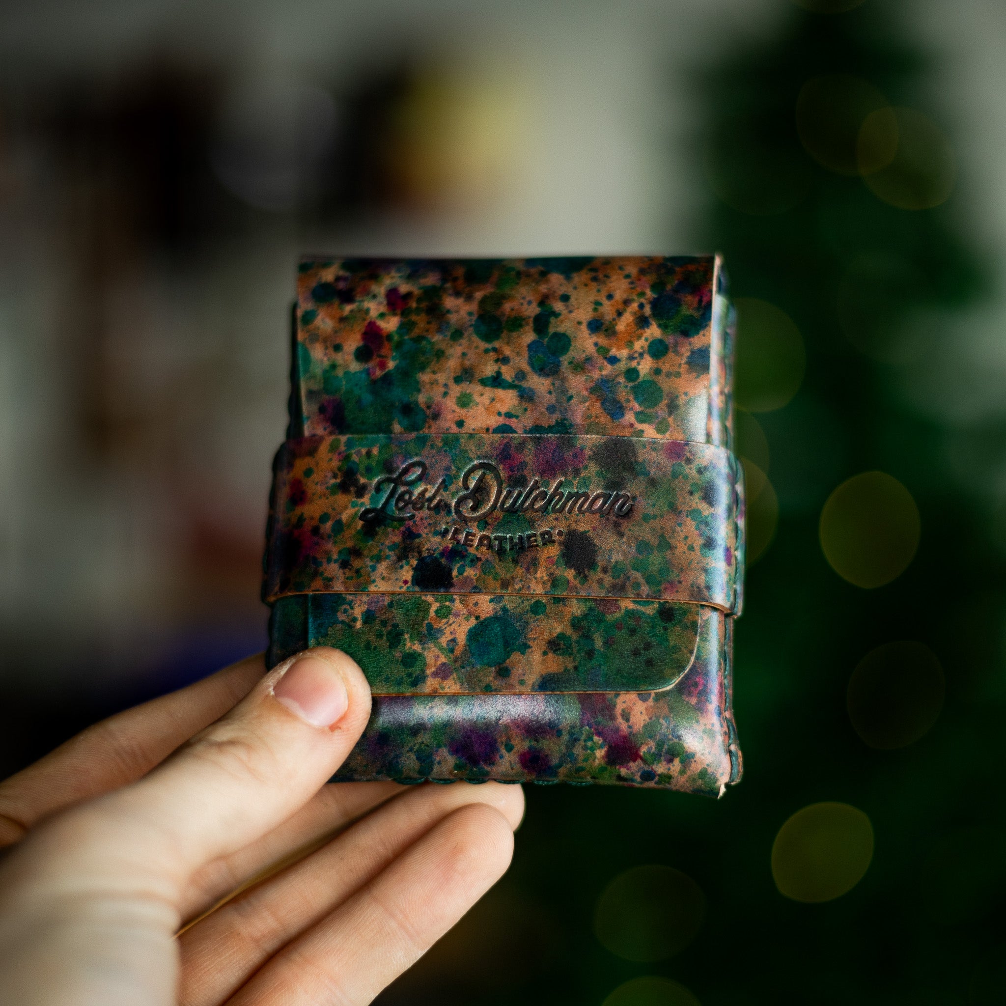 Shell Cordovan Big Finn