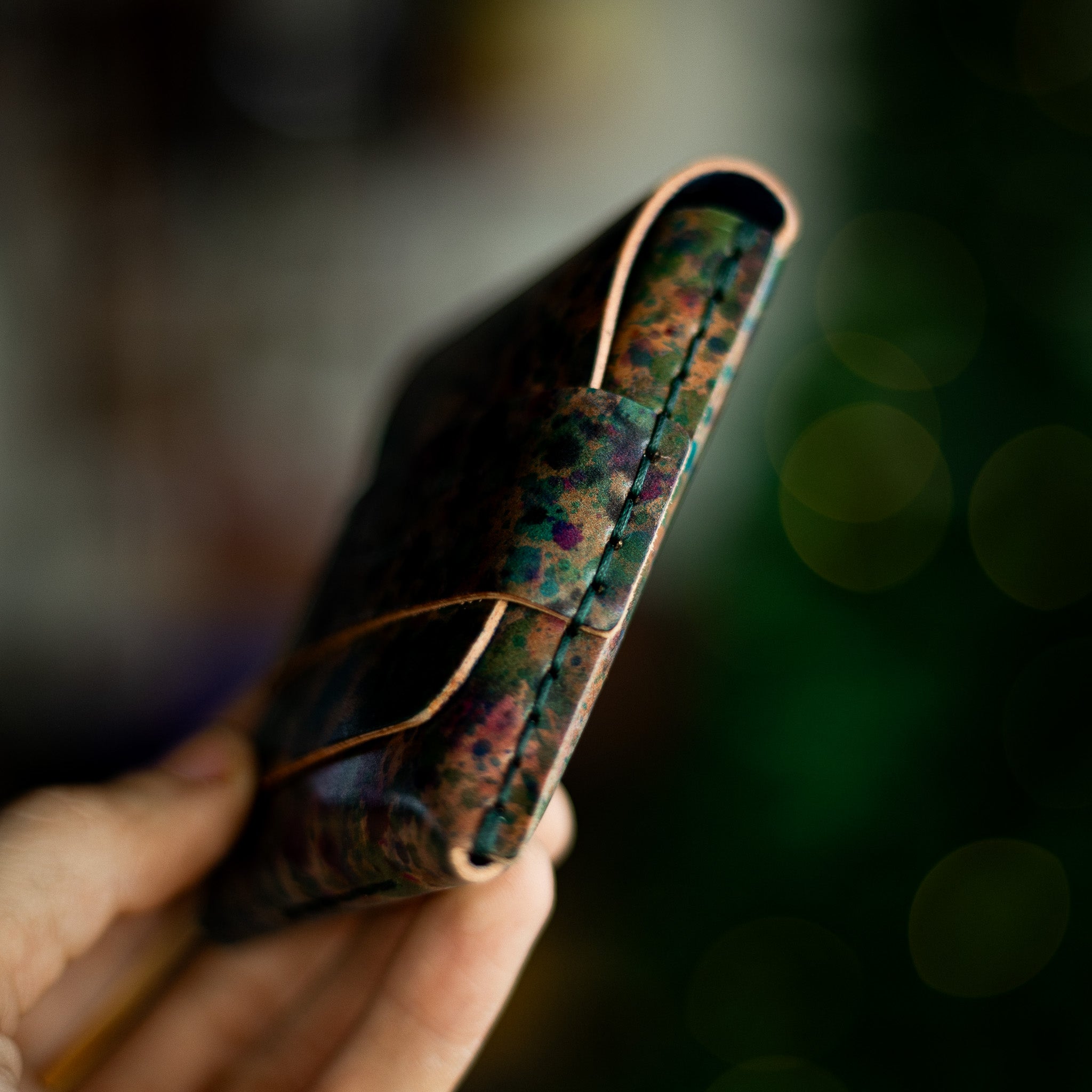 Shell Cordovan Big Finn