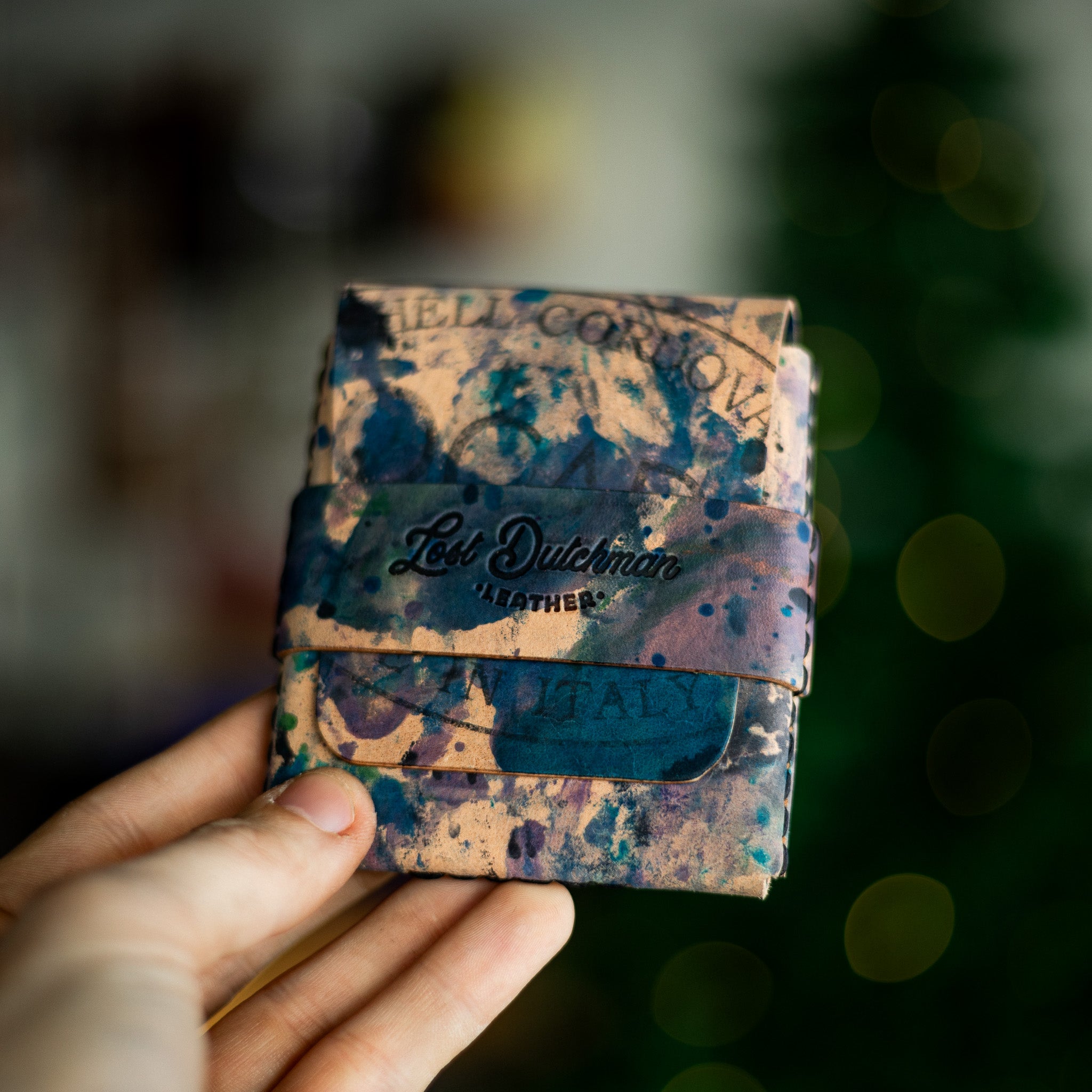 Shell Cordovan Big Finn