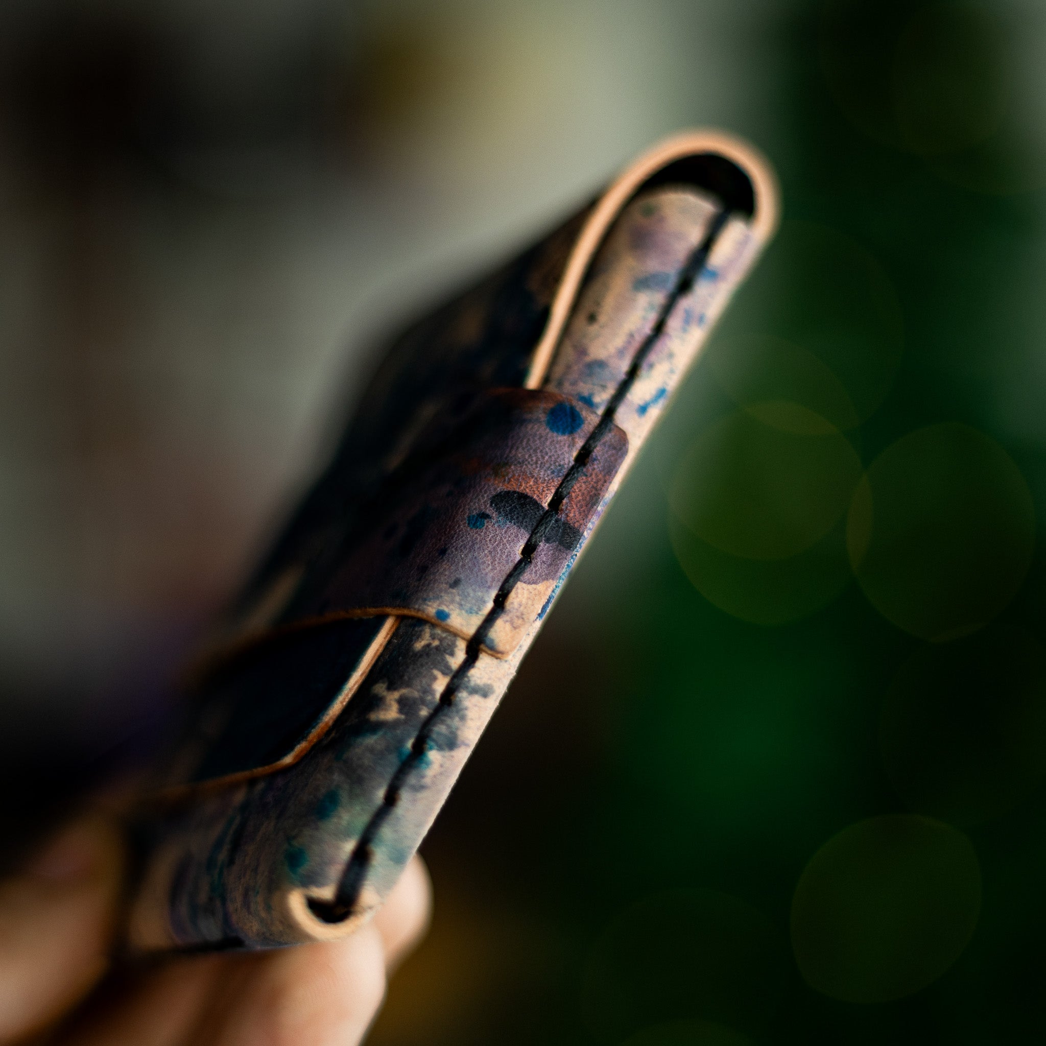 Shell Cordovan Big Finn