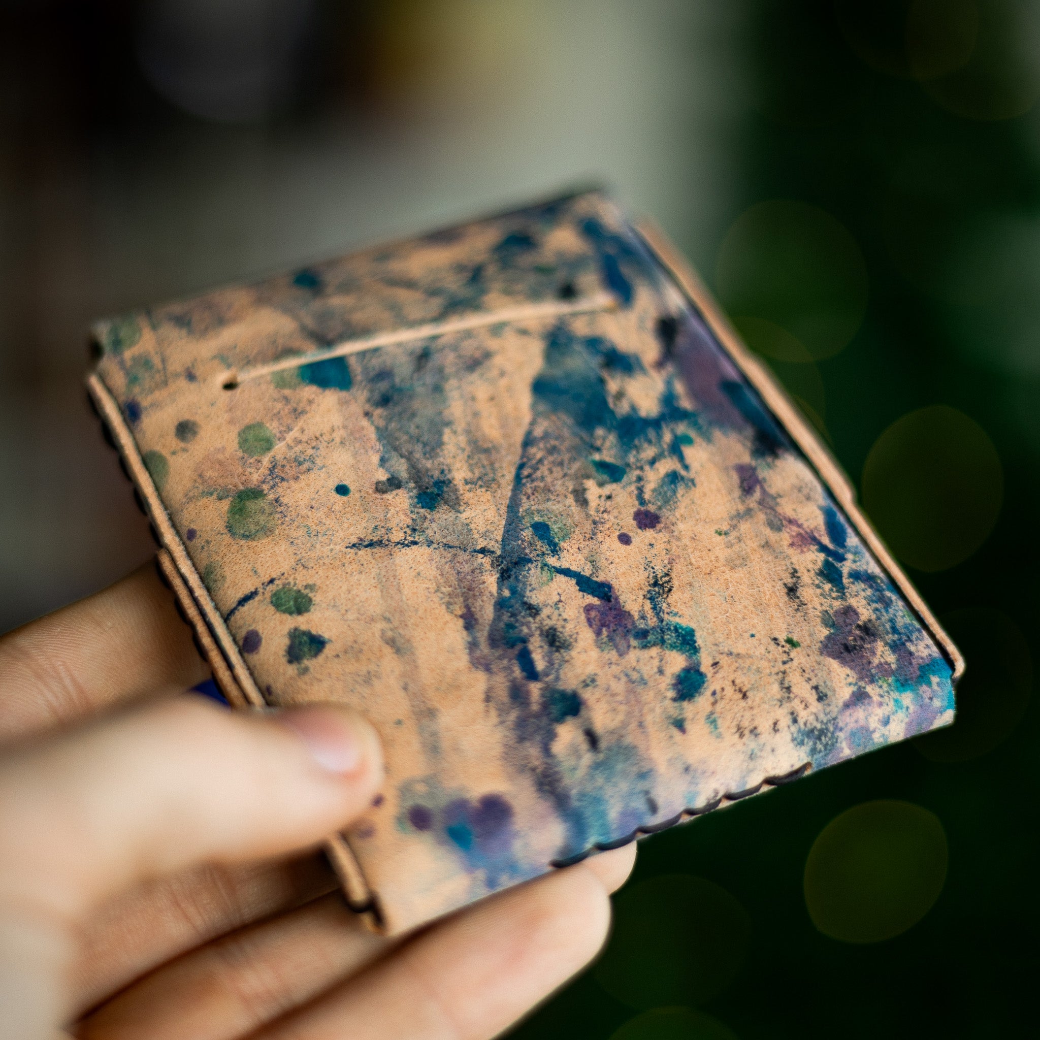 Shell Cordovan Big Finn