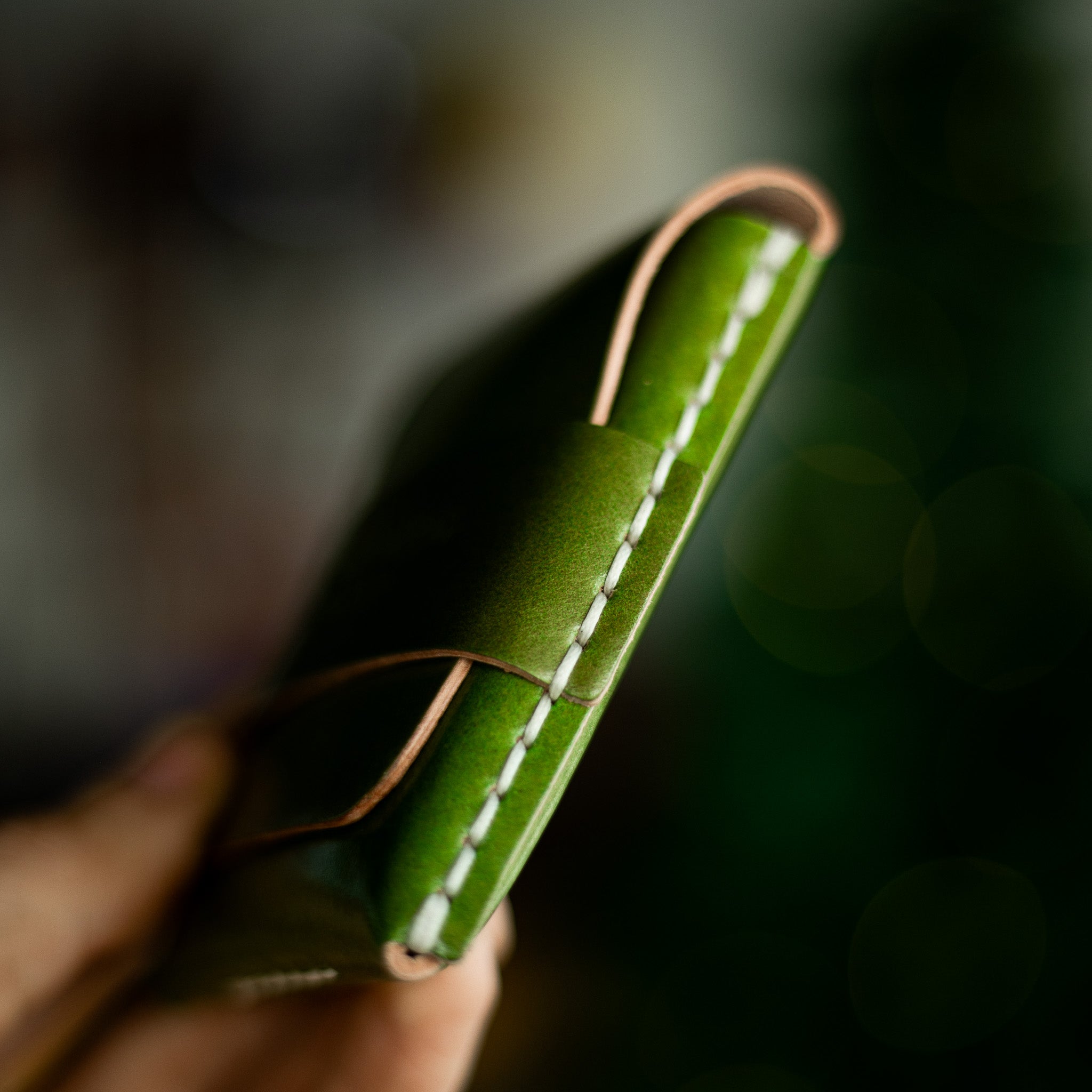 Shell Cordovan Big Finn