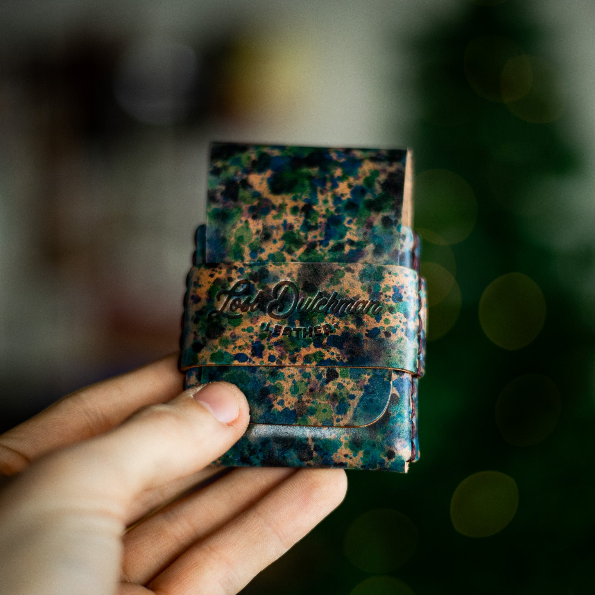 Shell Cordovan Finnigan