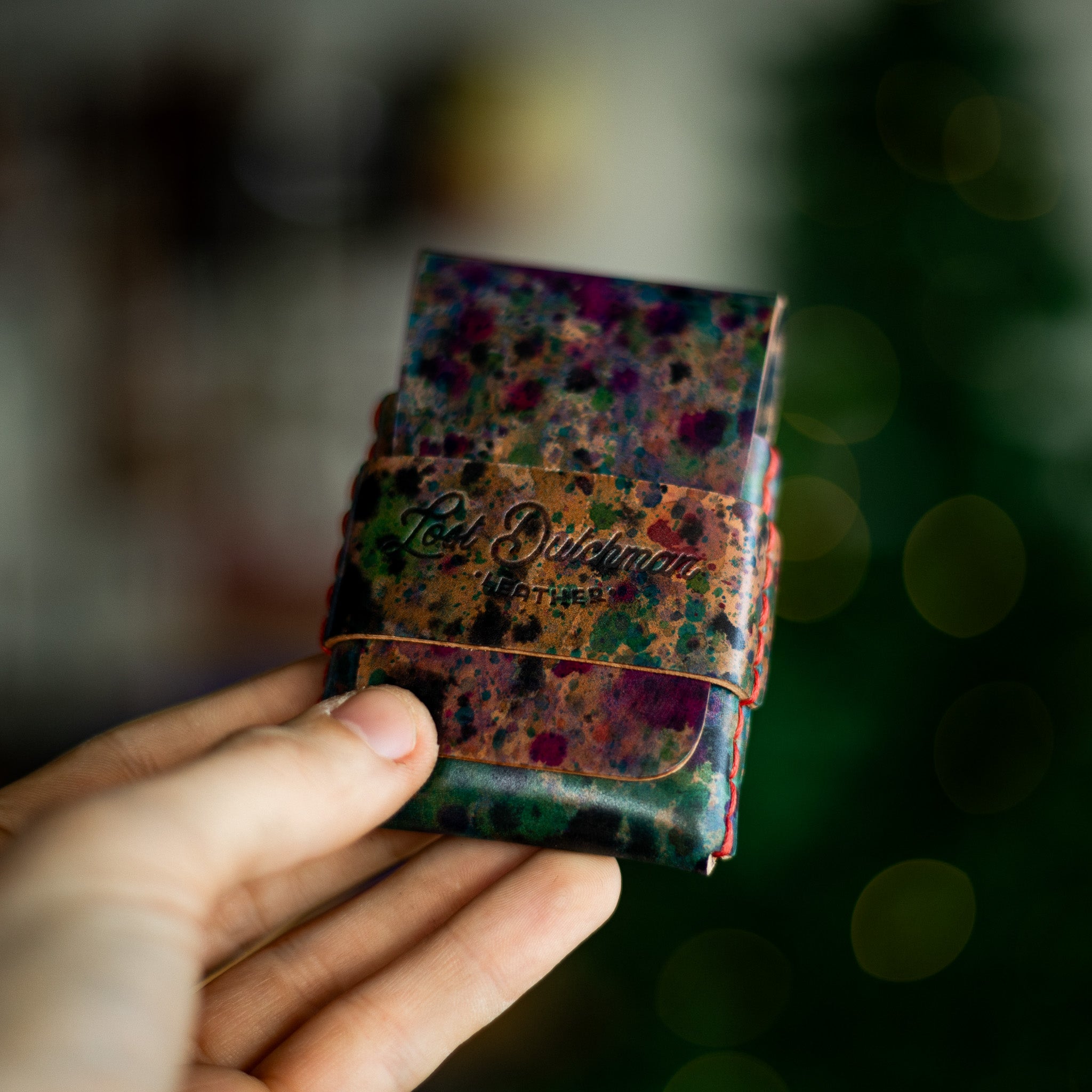 Shell Cordovan Finnigan