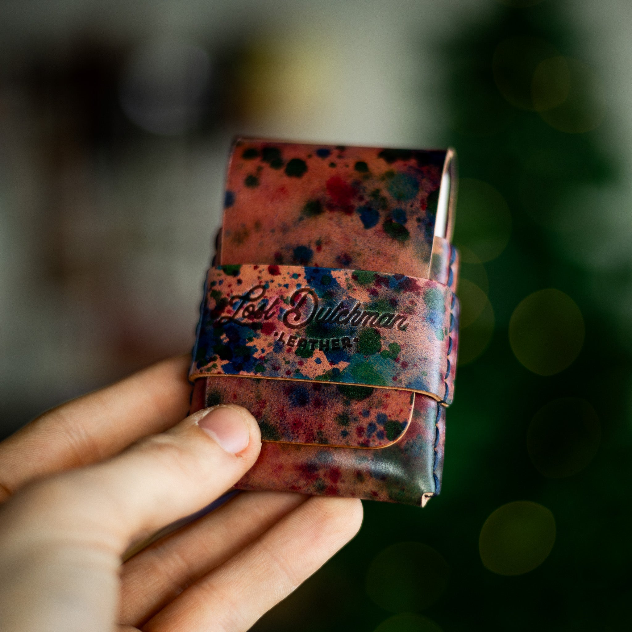 Shell Cordovan Finnigan